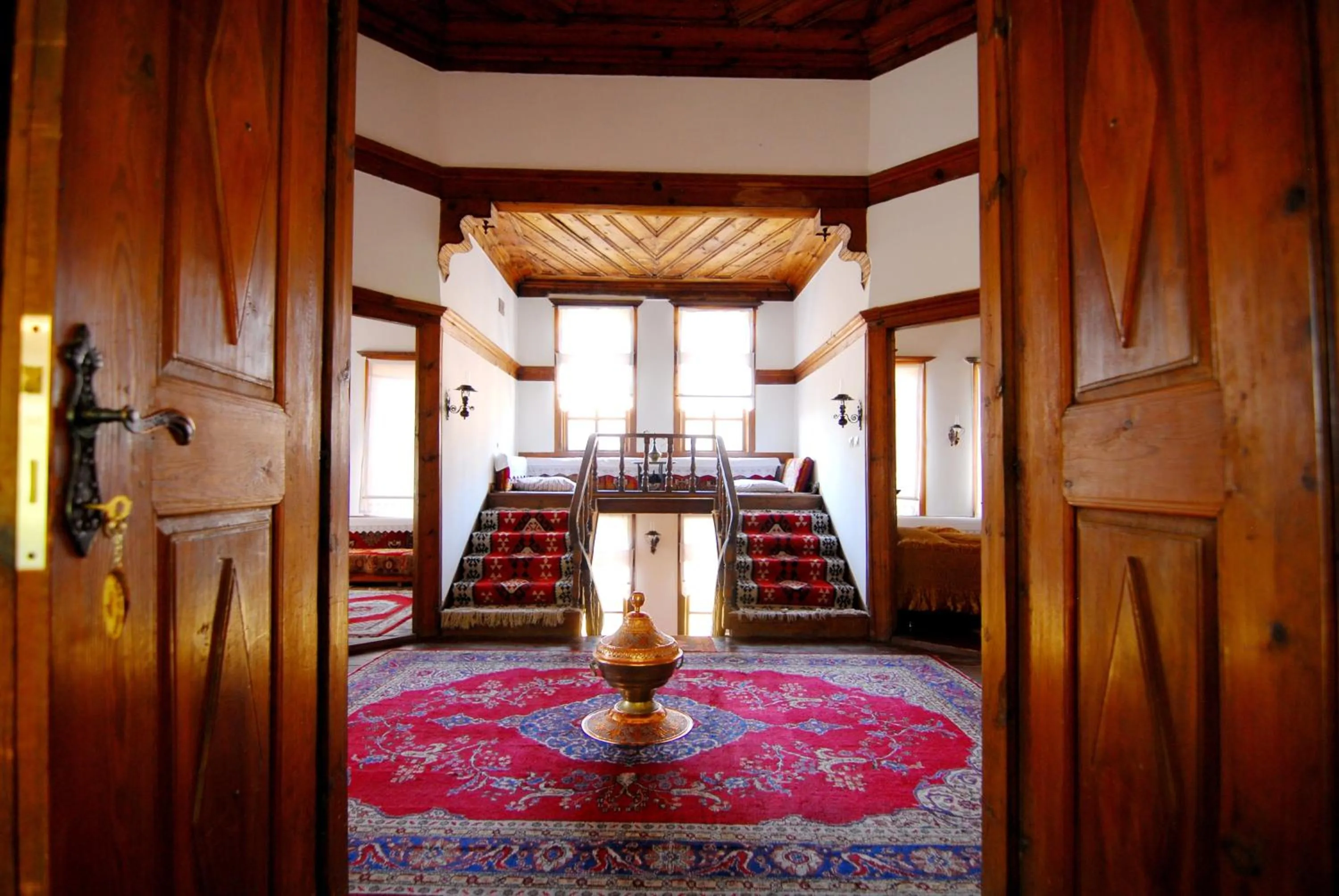 Decorative detail in Mehves Hanim Konagi