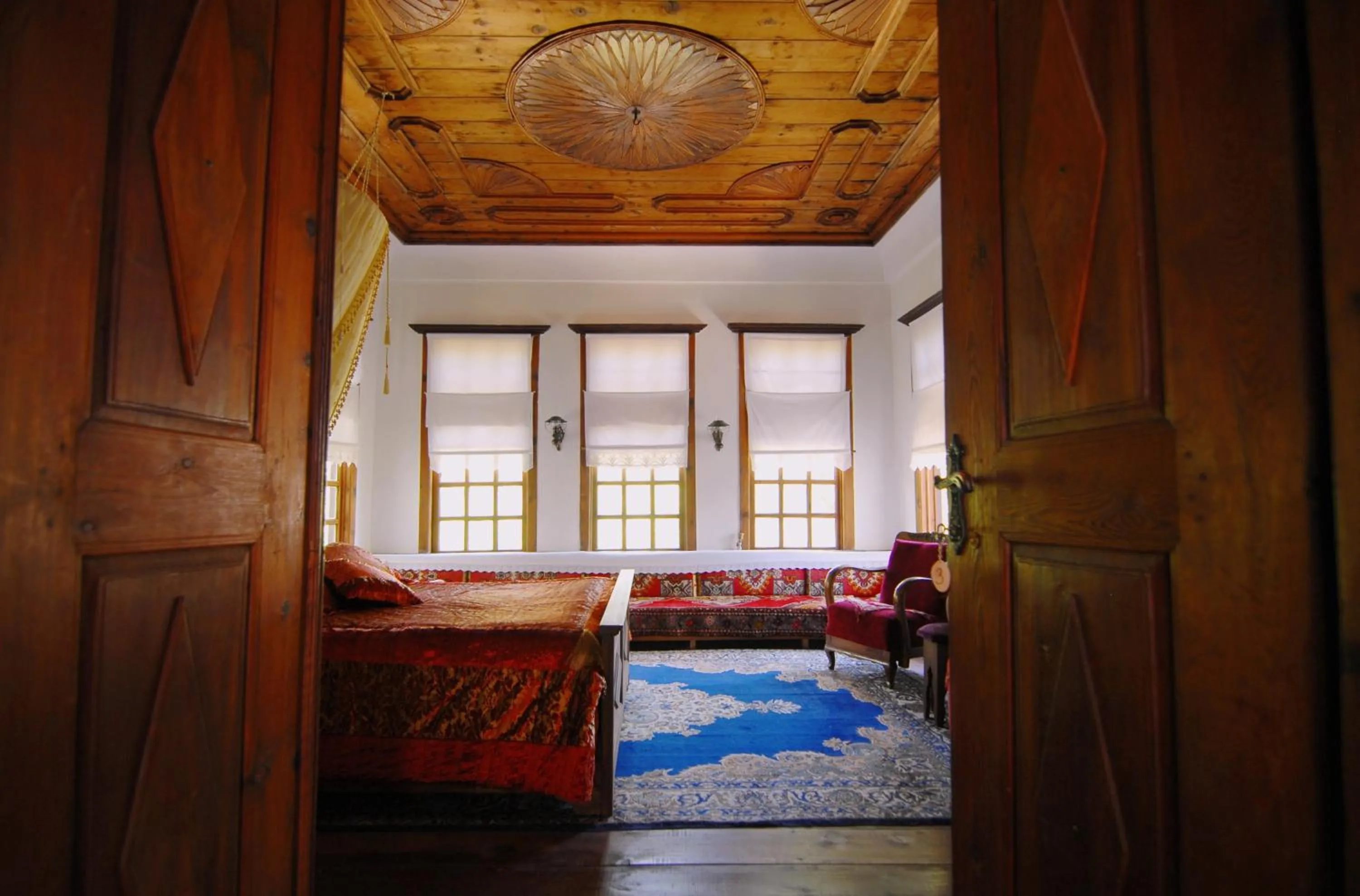 Bed in Mehves Hanim Konagi