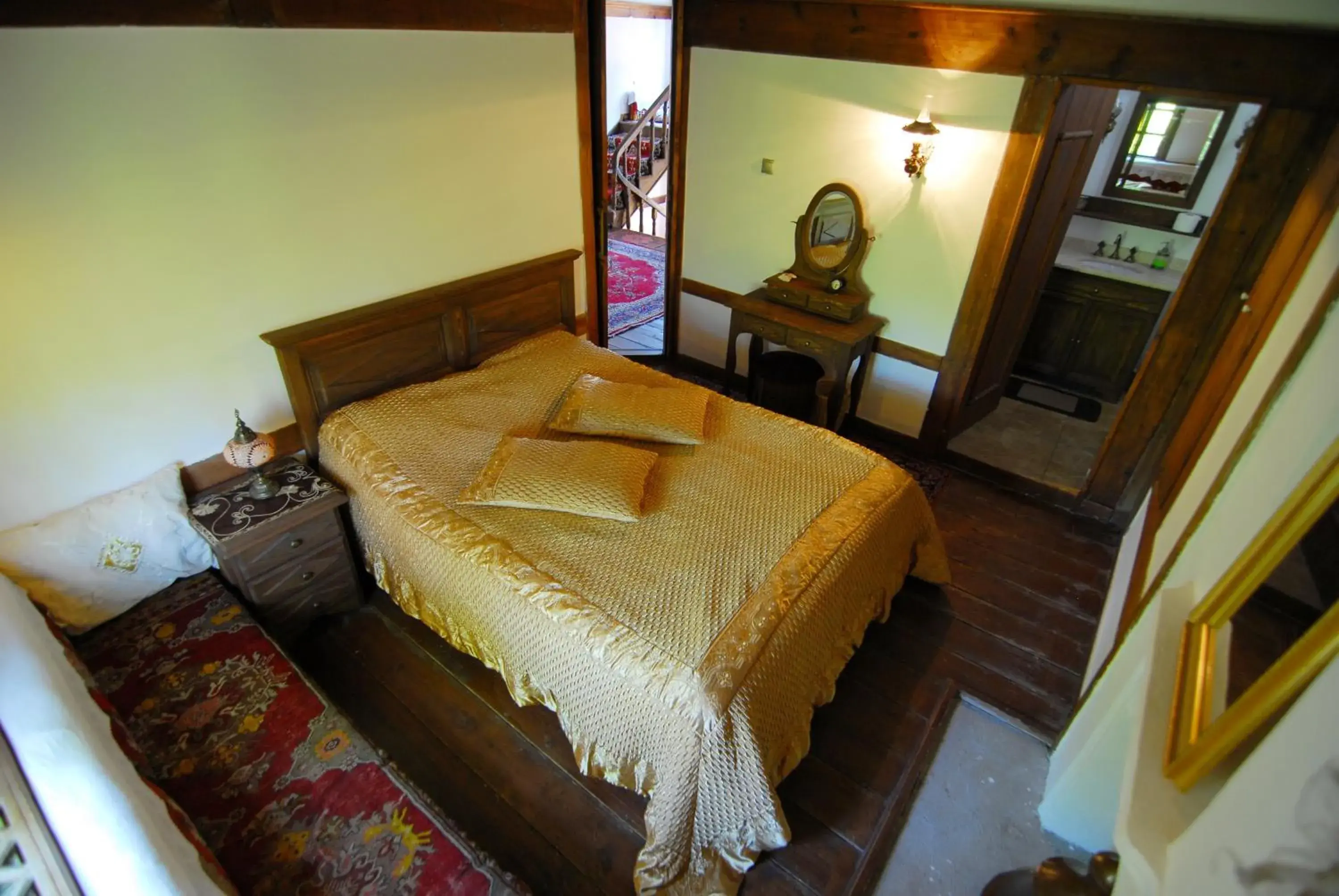 Executive Double Room in Mehves Hanim Konagi Executive Double Room in Mehves Hanim Konagi