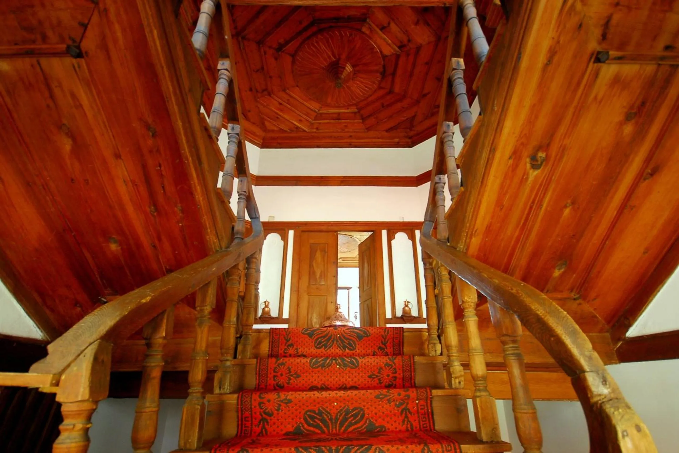 Decorative detail in Mehves Hanim Konagi