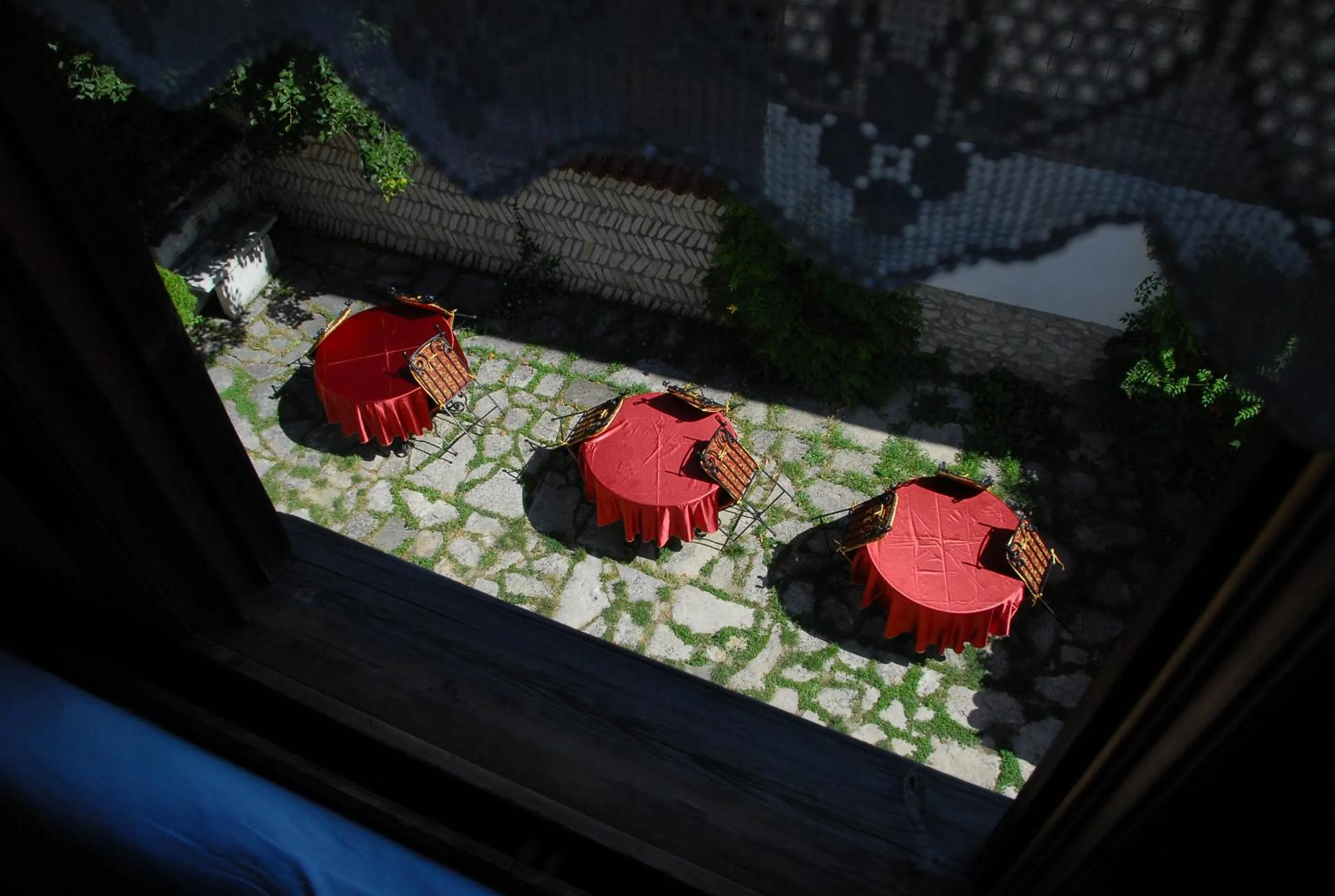 Garden in Mehves Hanim Konagi