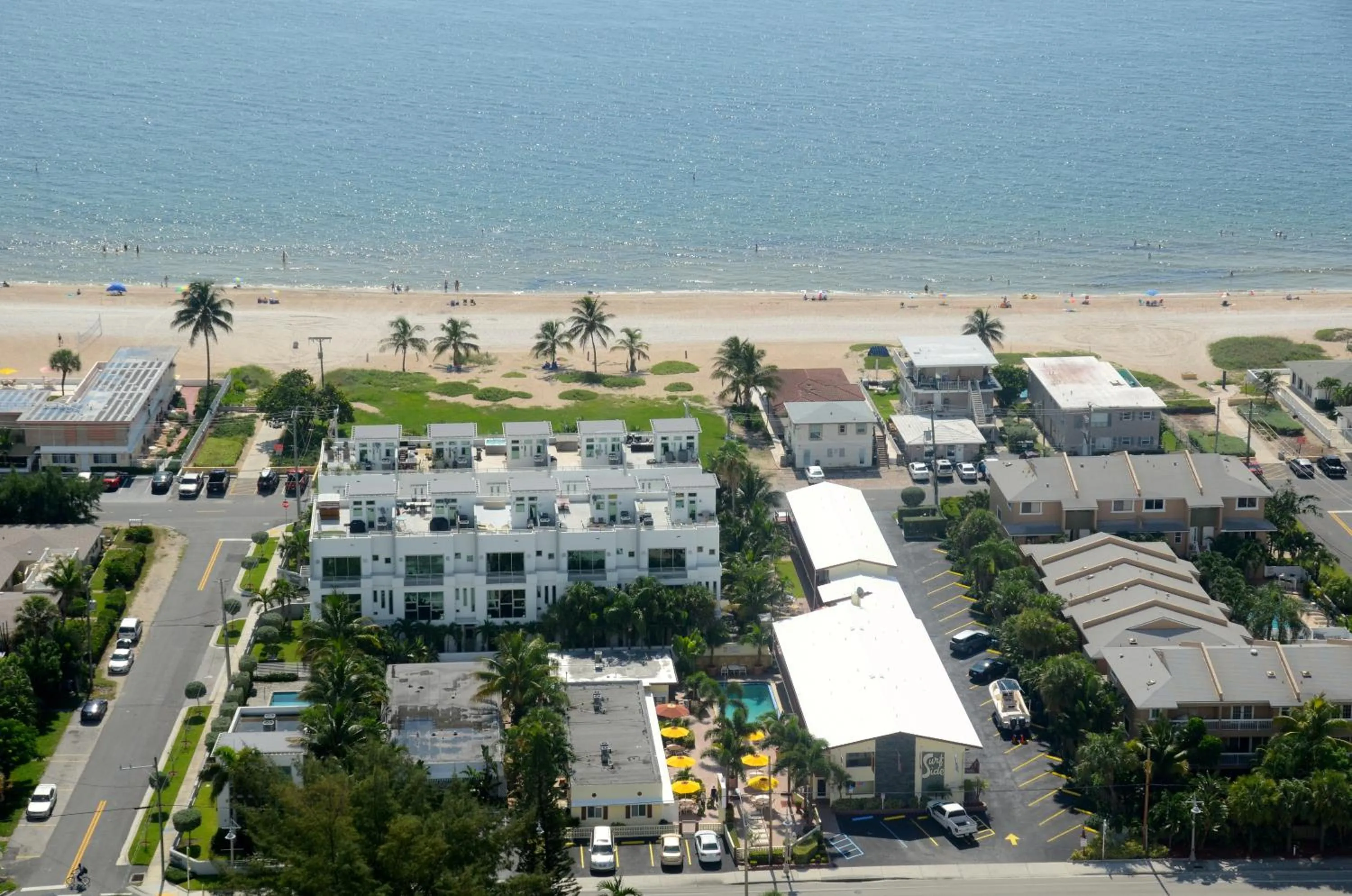 View (from property/room) in Surf Side Resort