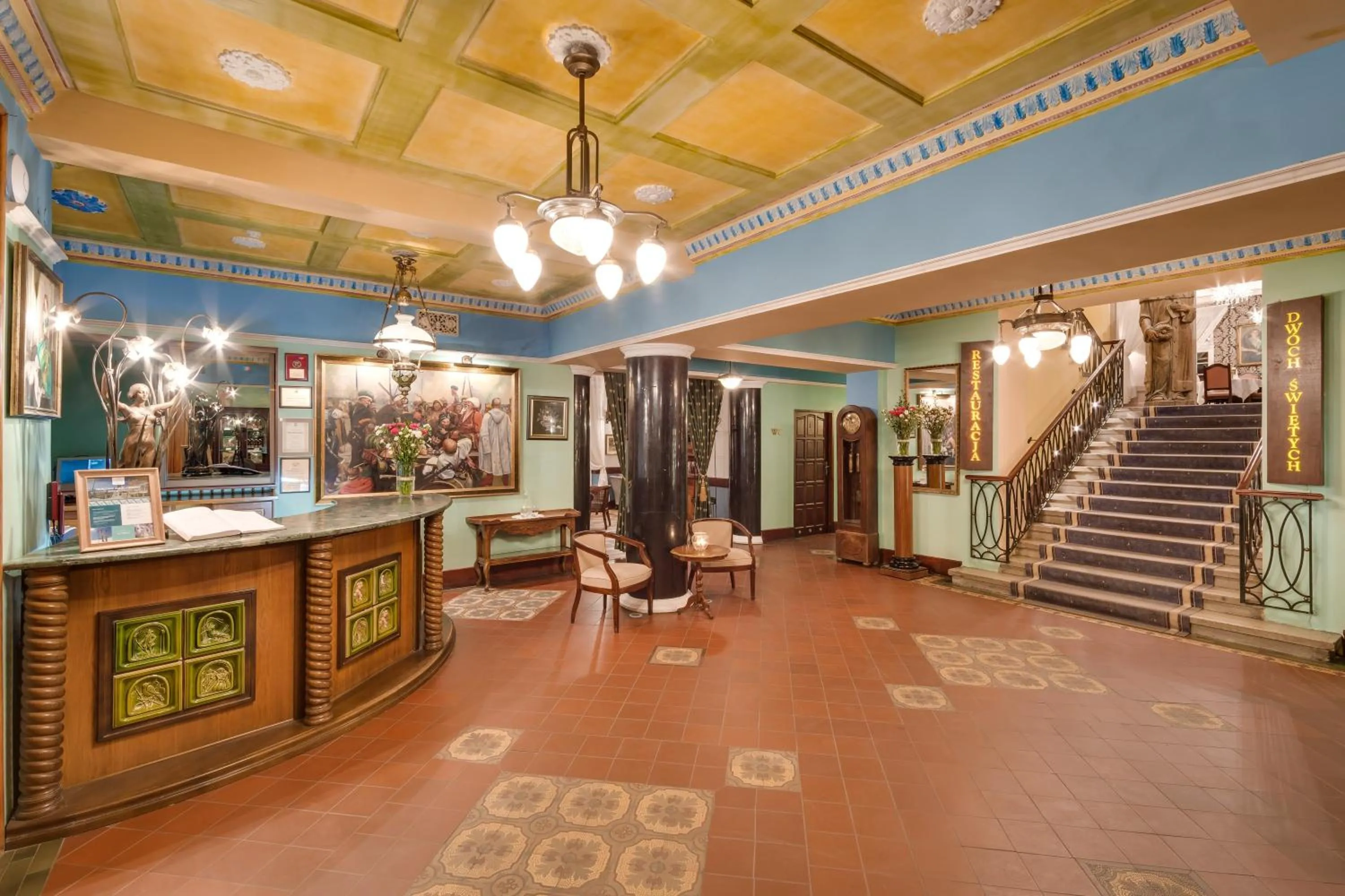 Staff in Małopolanka & Spa