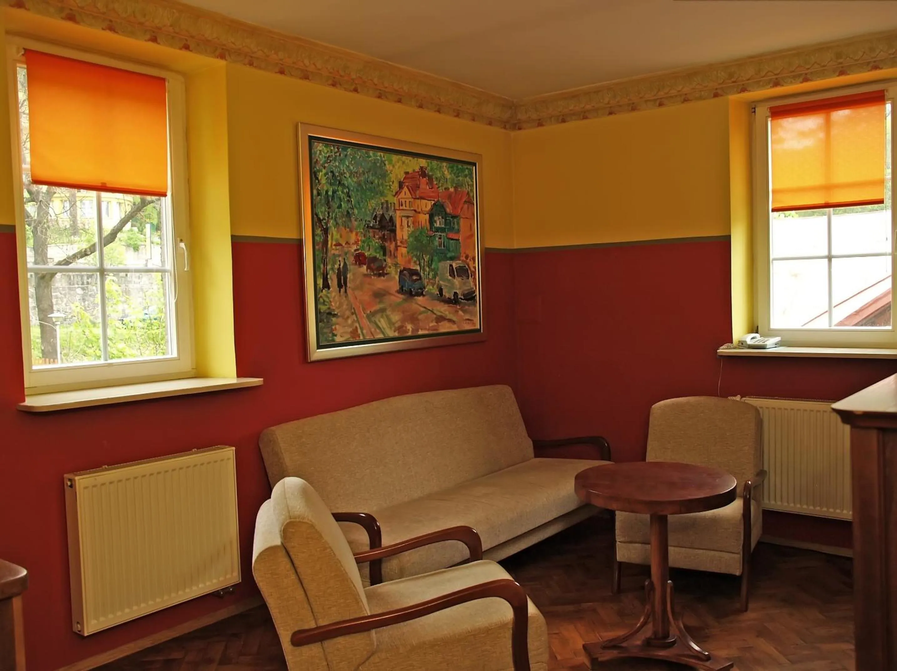 Nearby landmark in Małopolanka & Spa