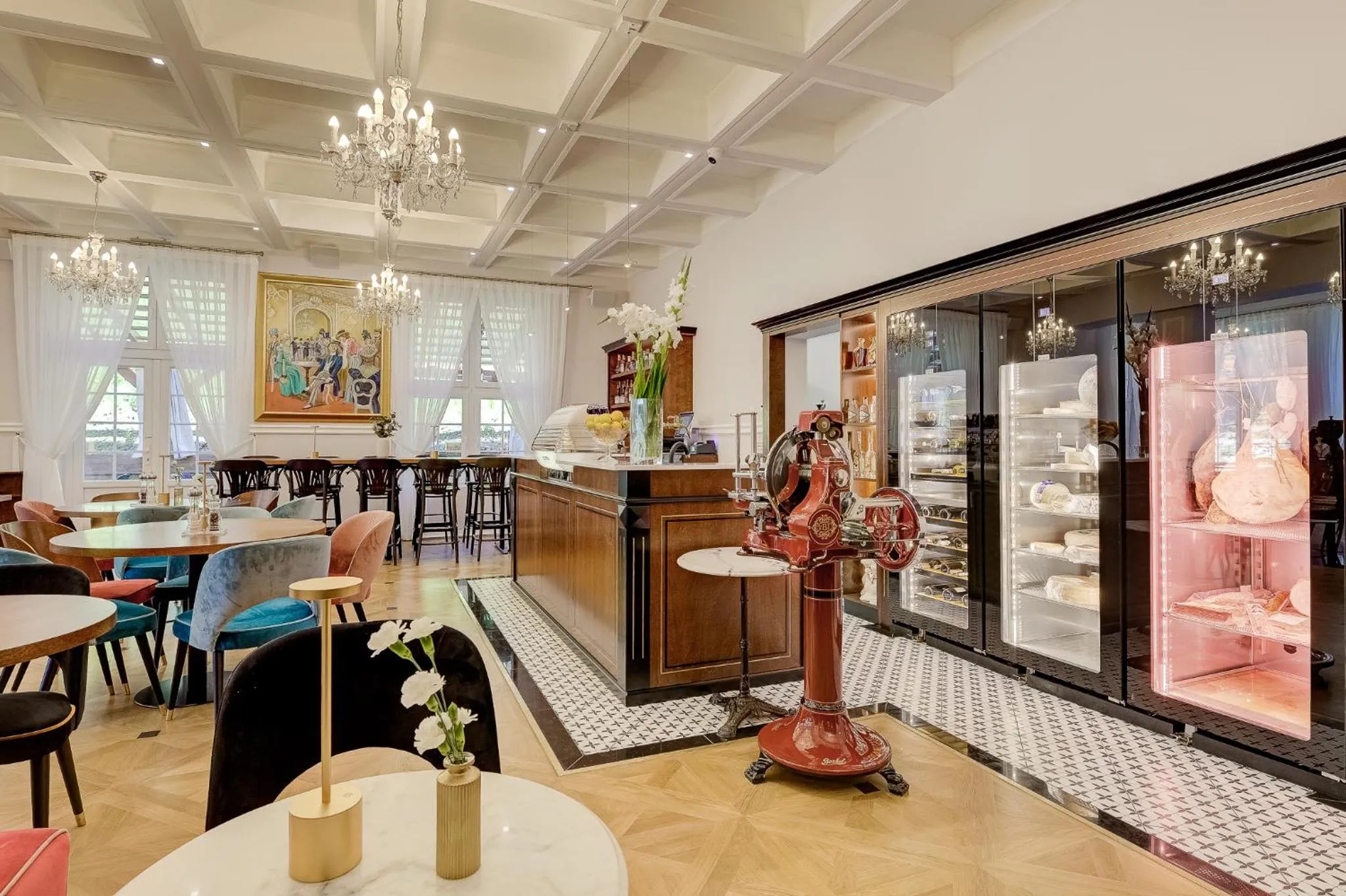 Restaurant/places to eat in Małopolanka & Spa