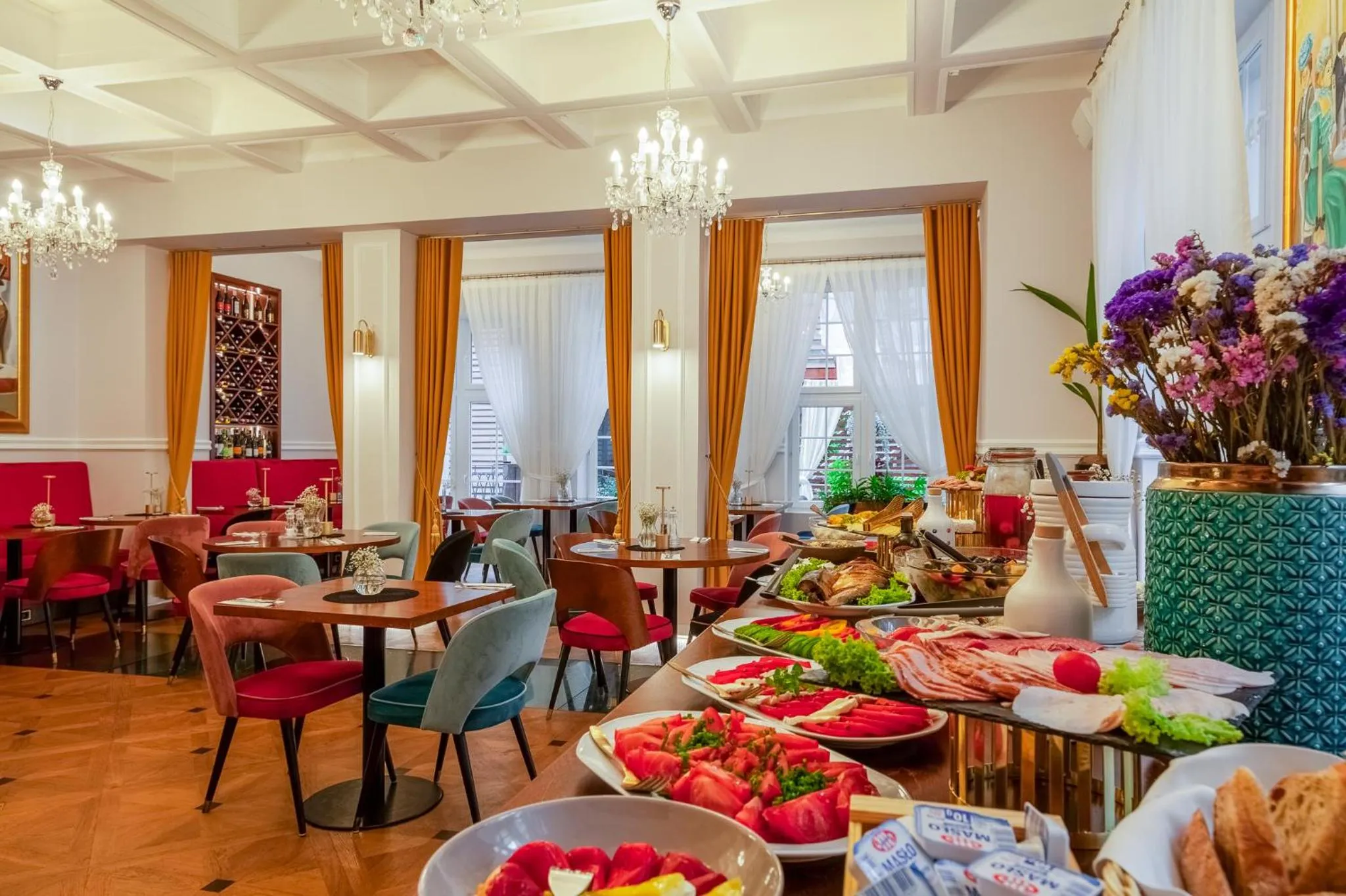 Food and drinks in Małopolanka & Spa