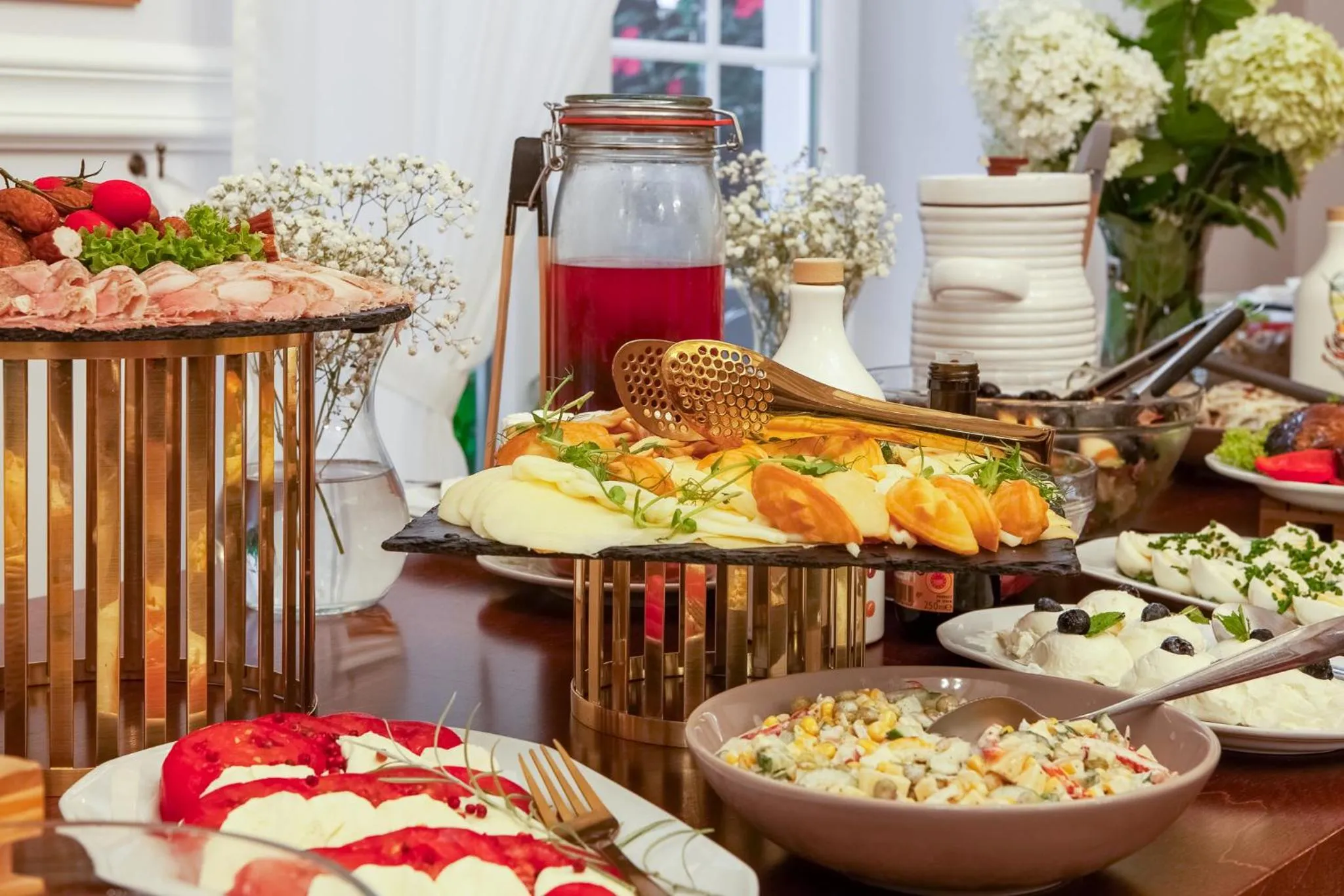 Food and drinks in Małopolanka & Spa