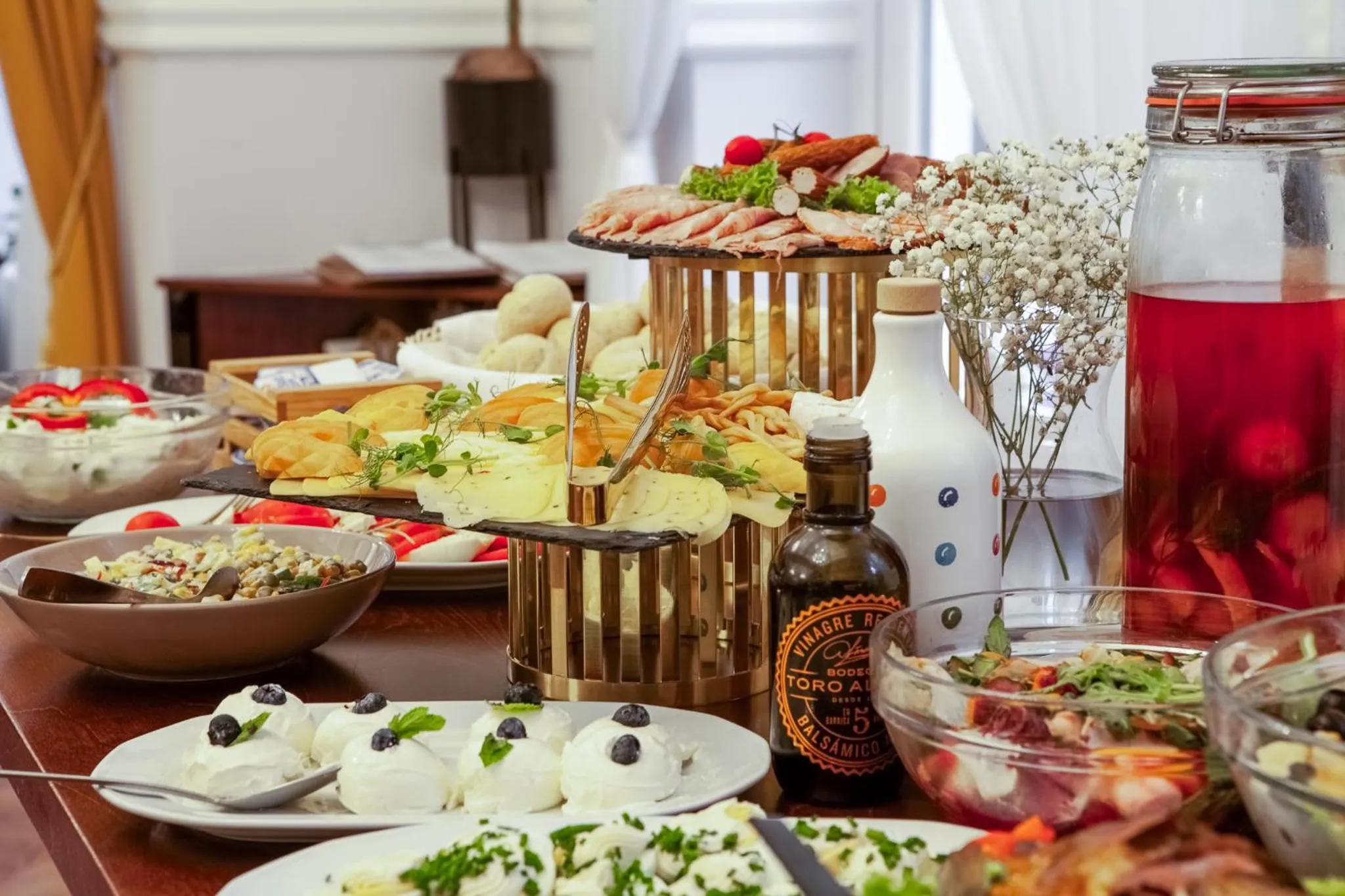 Food and drinks in Małopolanka & Spa