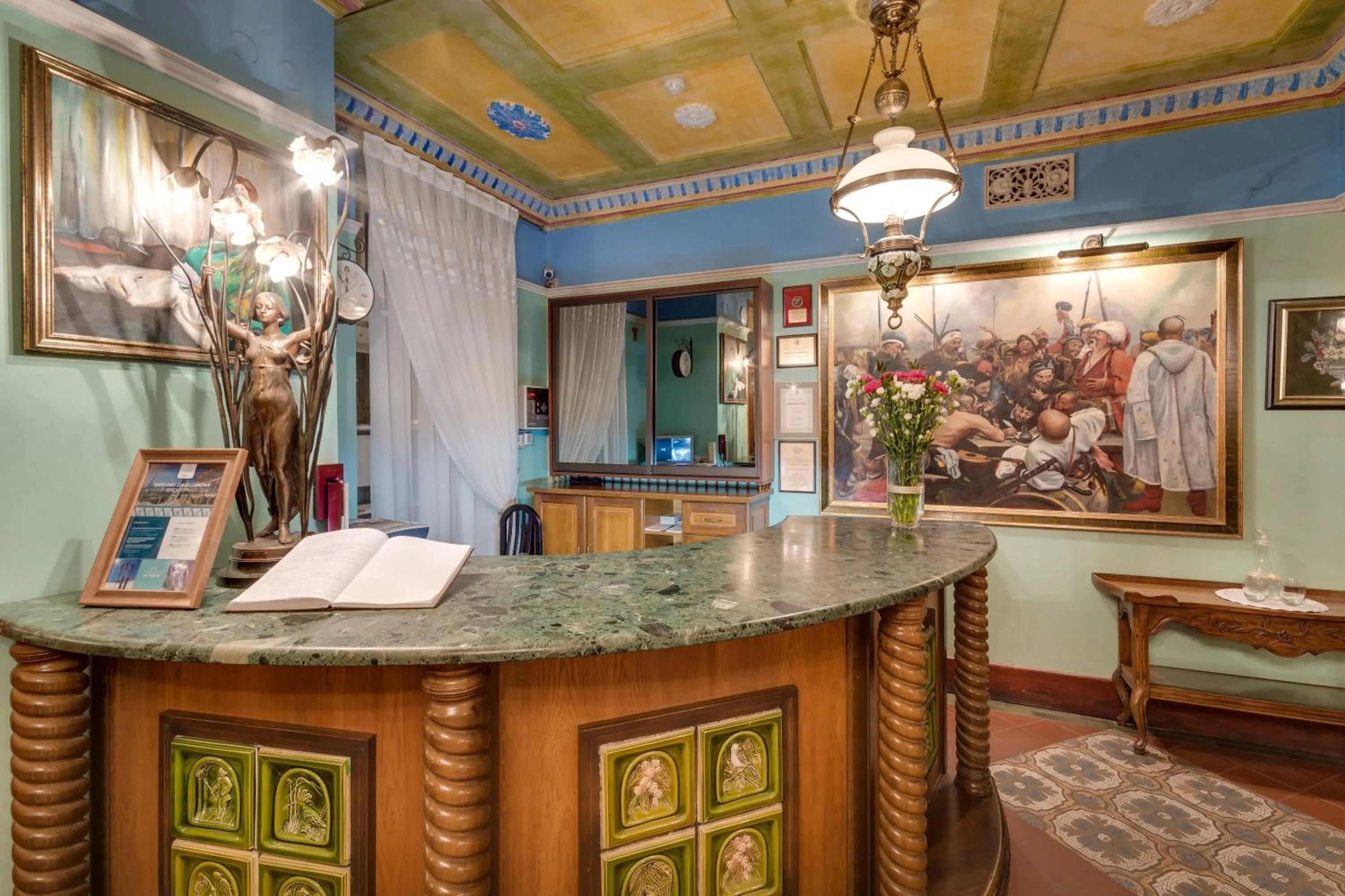 Property building in Małopolanka & Spa