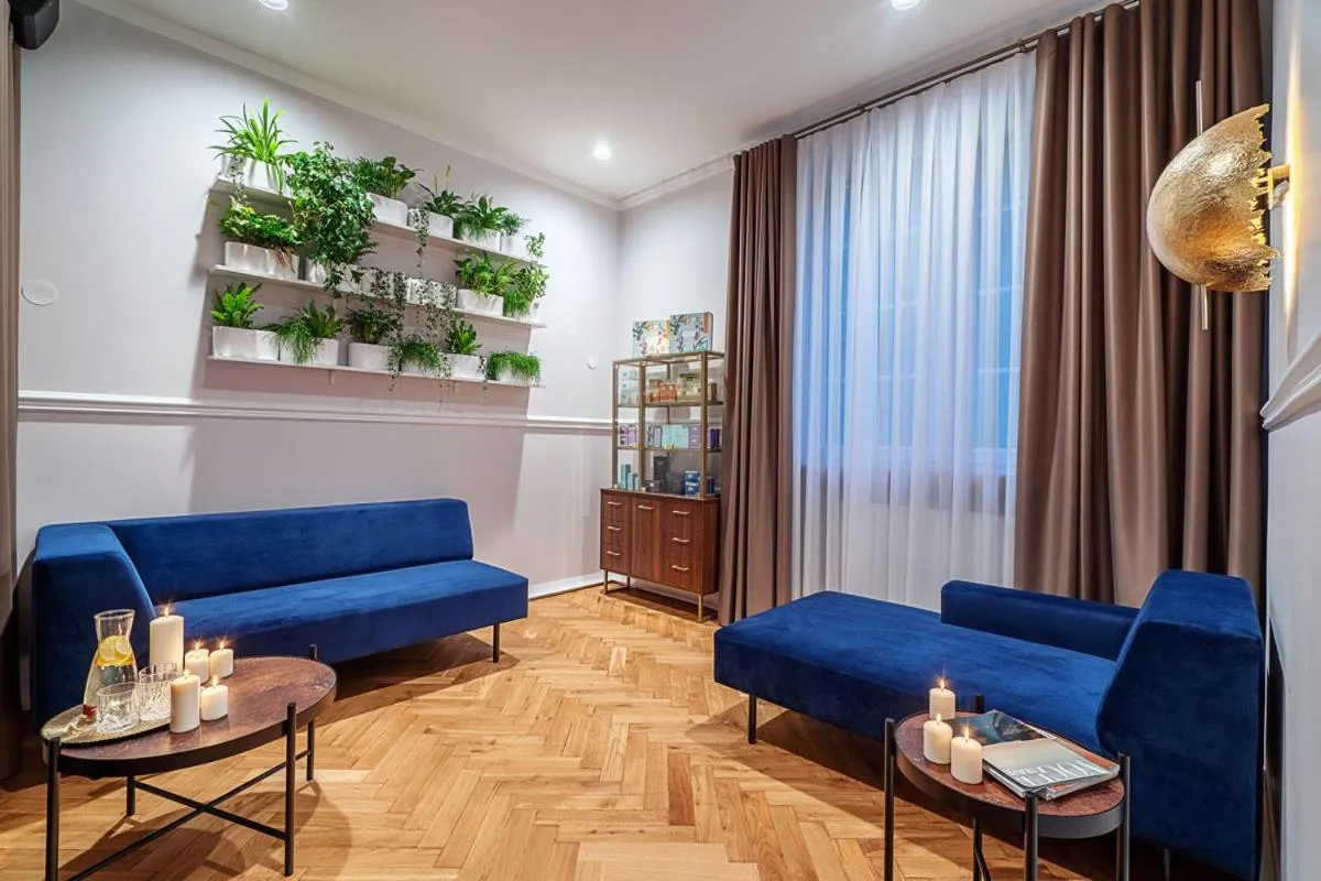 Spa and wellness centre/facilities in Małopolanka & Spa