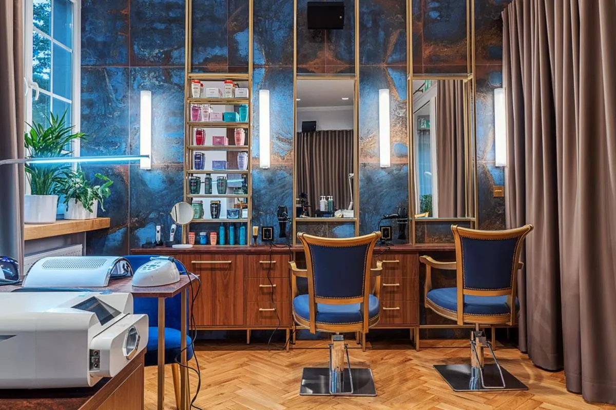 Spa and wellness centre/facilities in Małopolanka & Spa