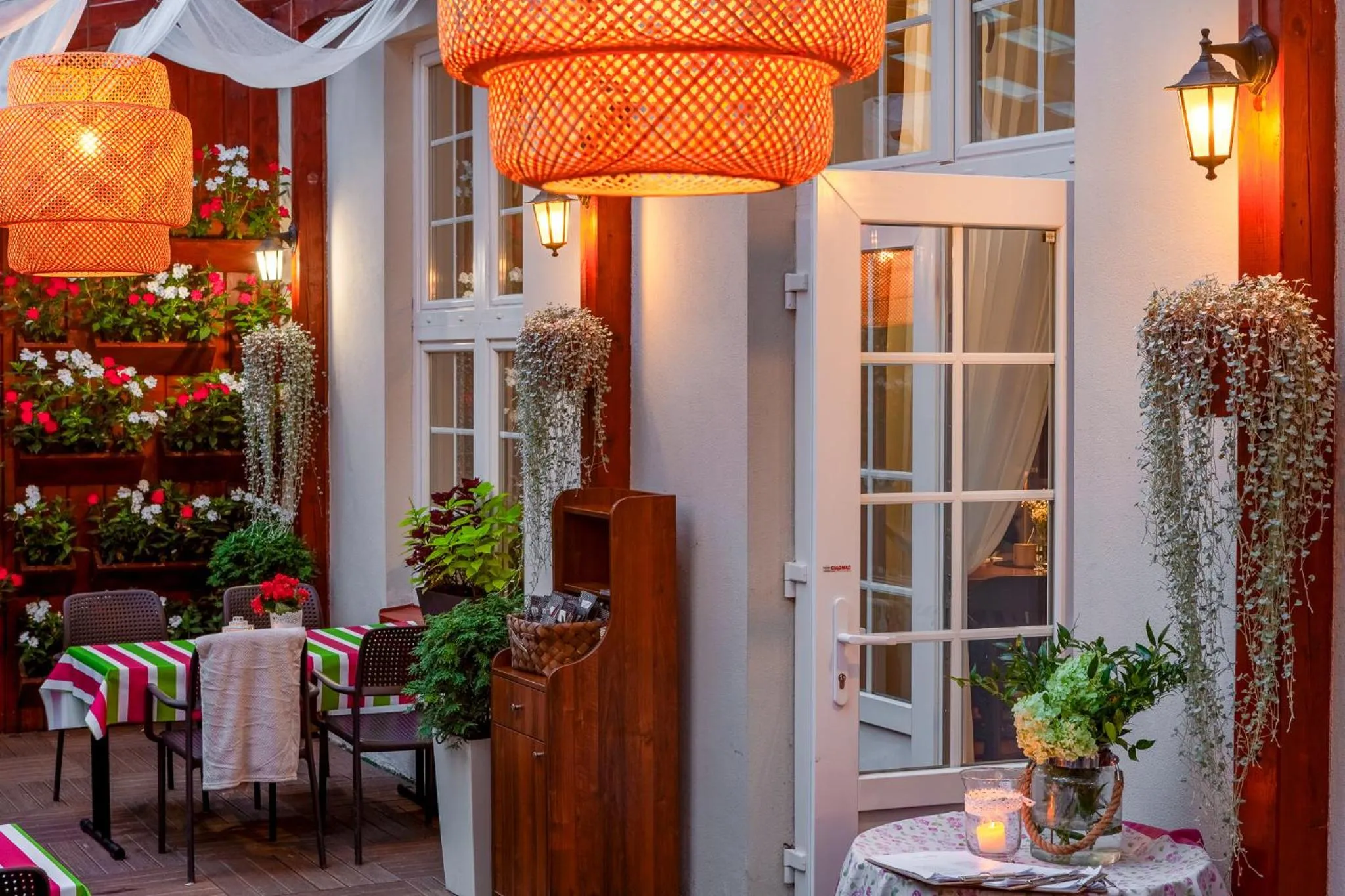 Restaurant/places to eat in Małopolanka & Spa