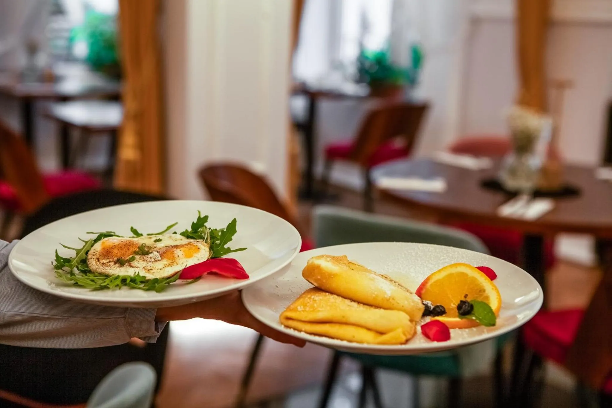 Food and drinks in Małopolanka & Spa