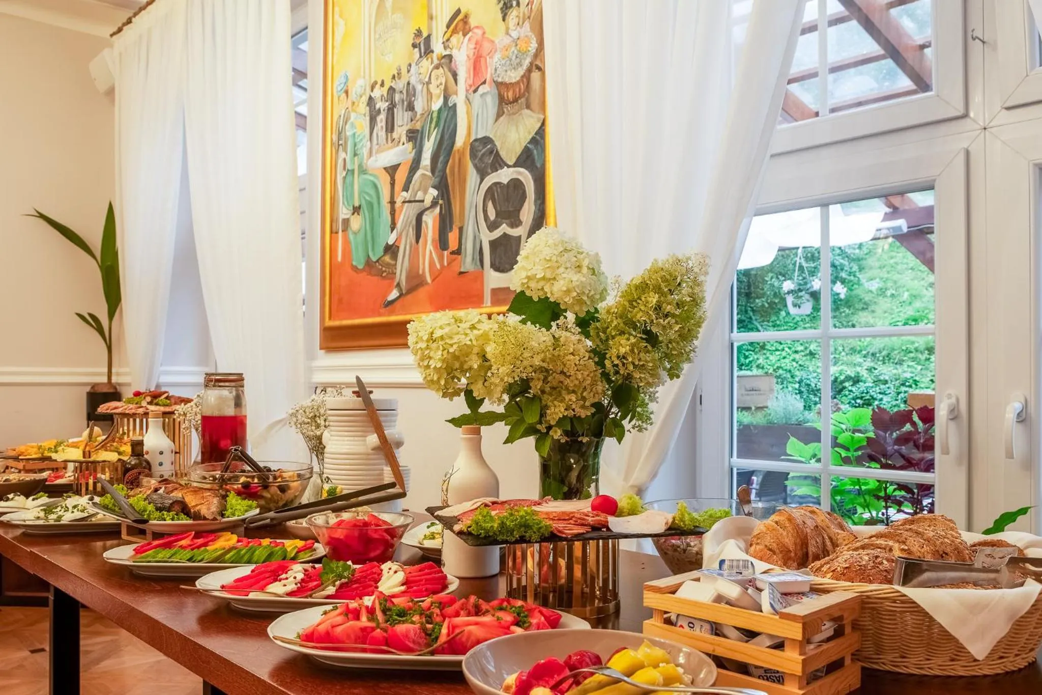 Food and drinks in Małopolanka & Spa