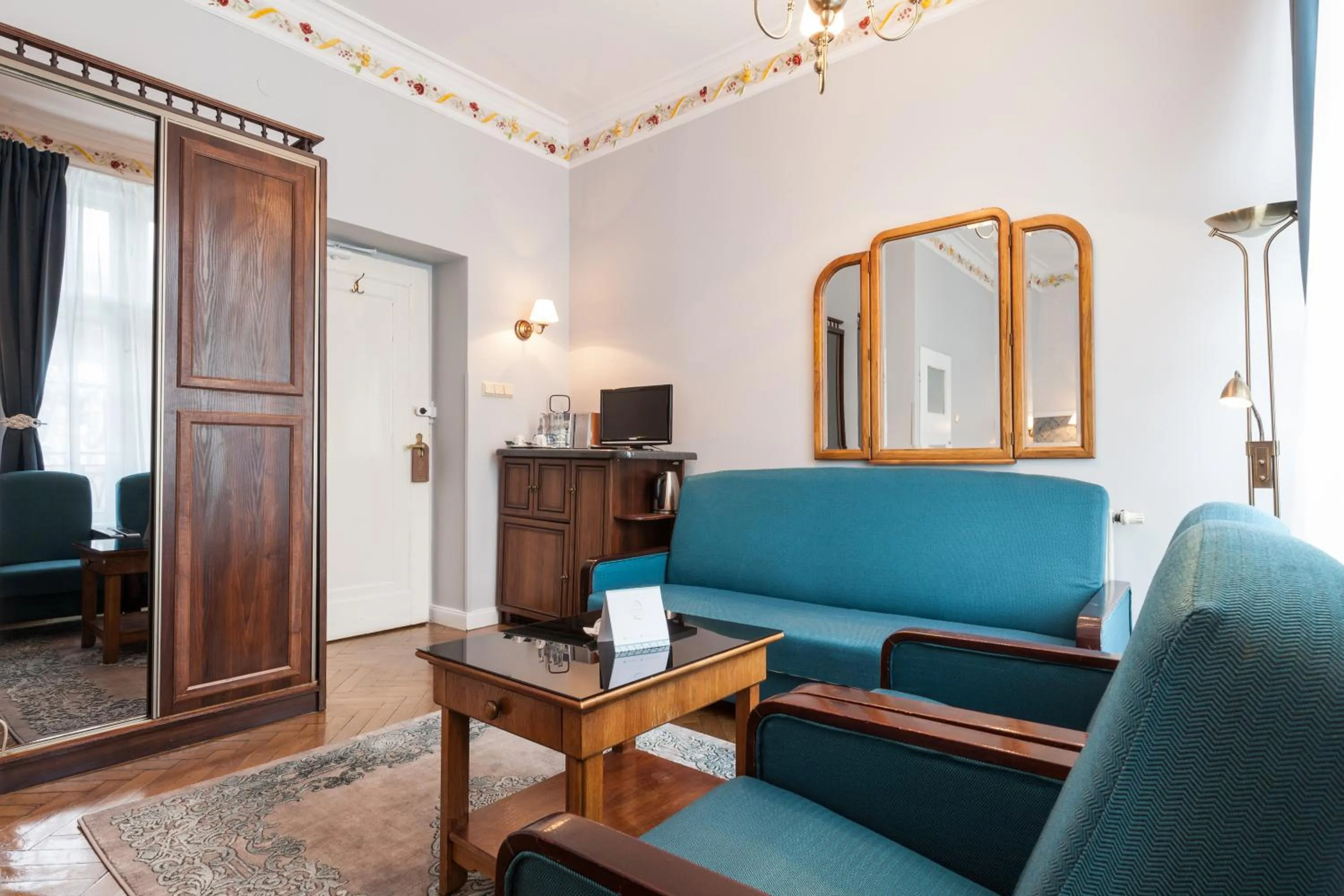 Bed in Małopolanka & Spa