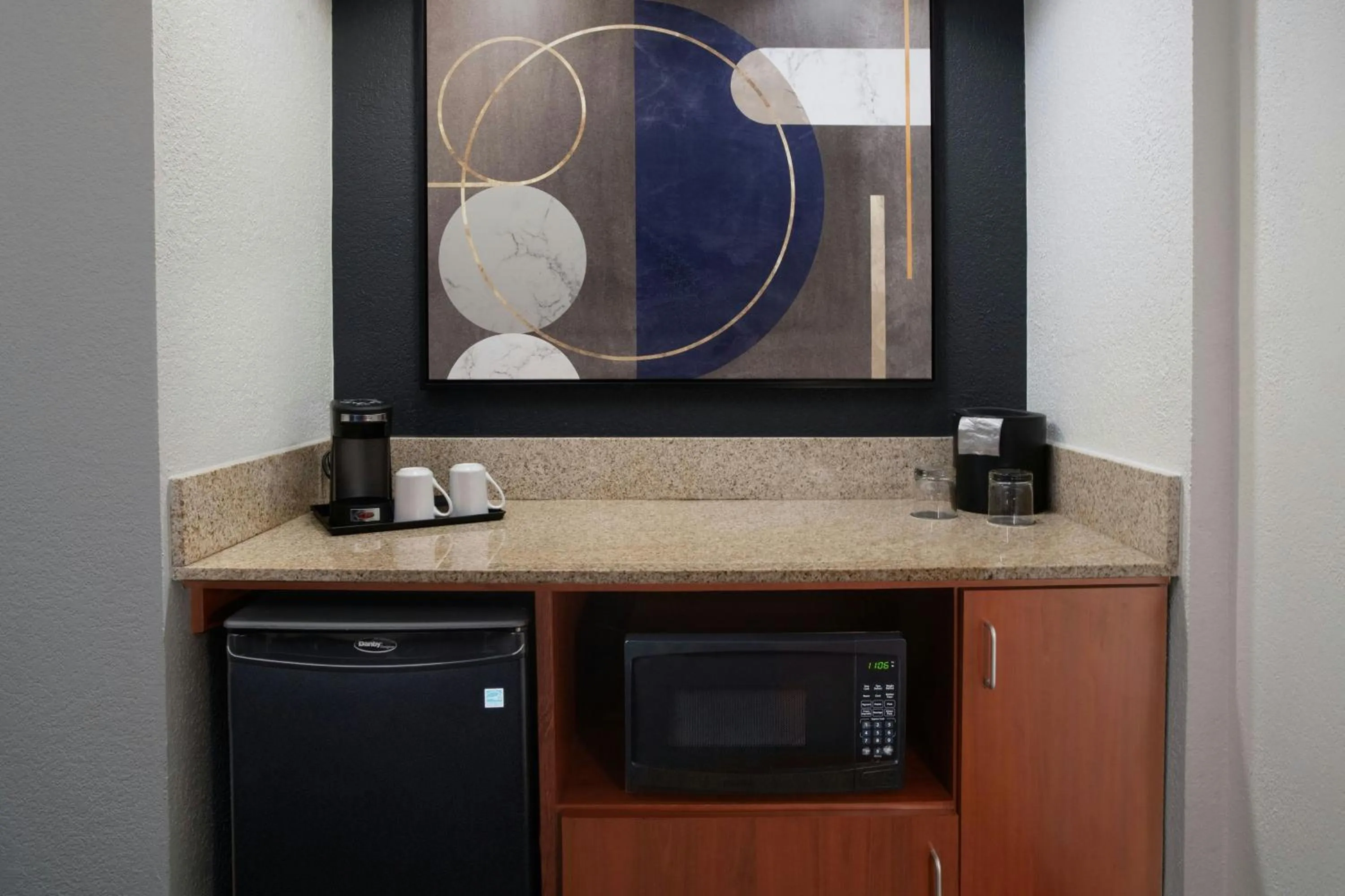 Lounge or bar in Courtyard by Marriott San Antonio Downtown