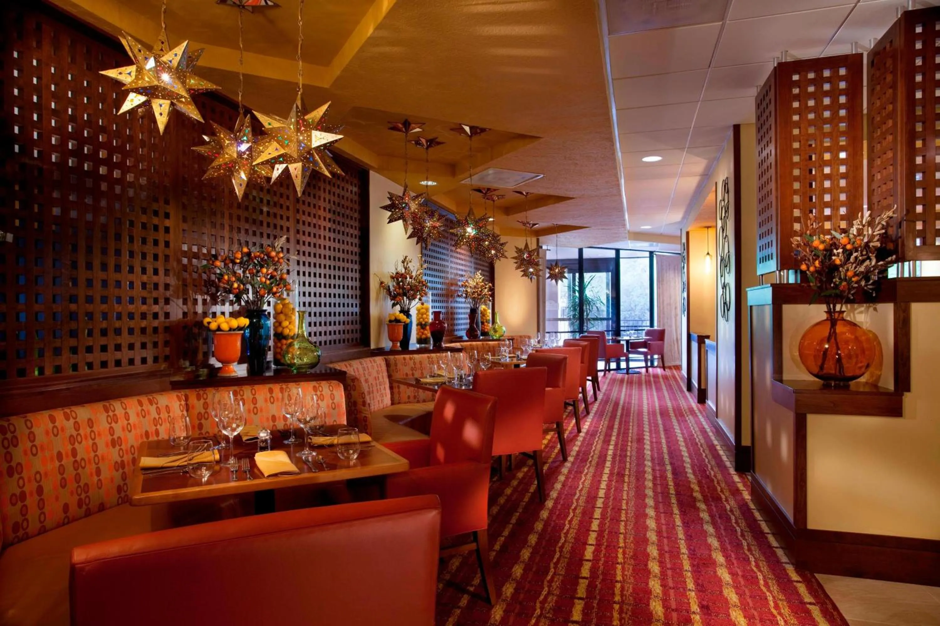 Restaurant/places to eat in San Antonio Marriott Riverwalk