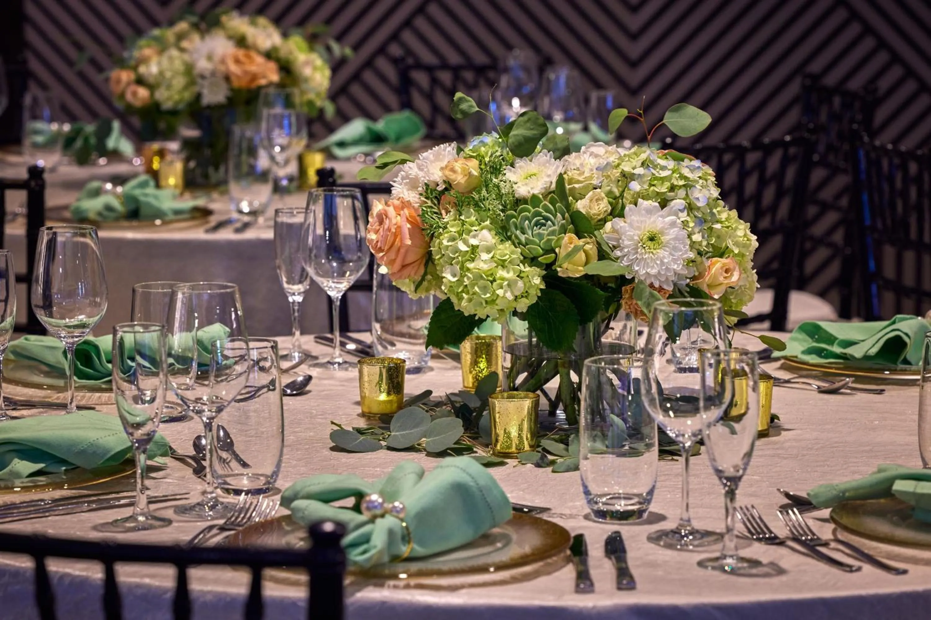 Banquet/Function facilities in San Antonio Marriott Riverwalk