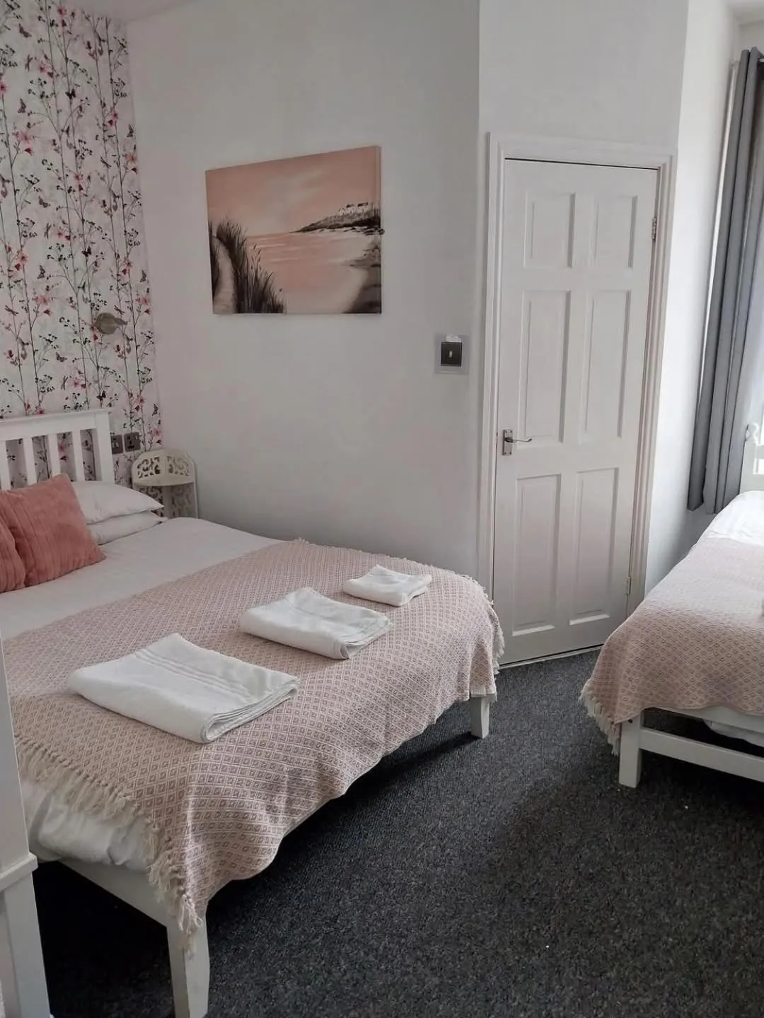 Bed in Delamere Hotel