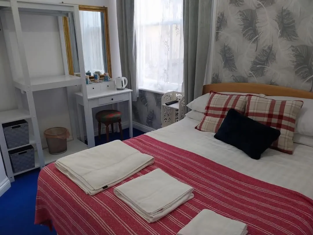 Bed in Delamere Hotel