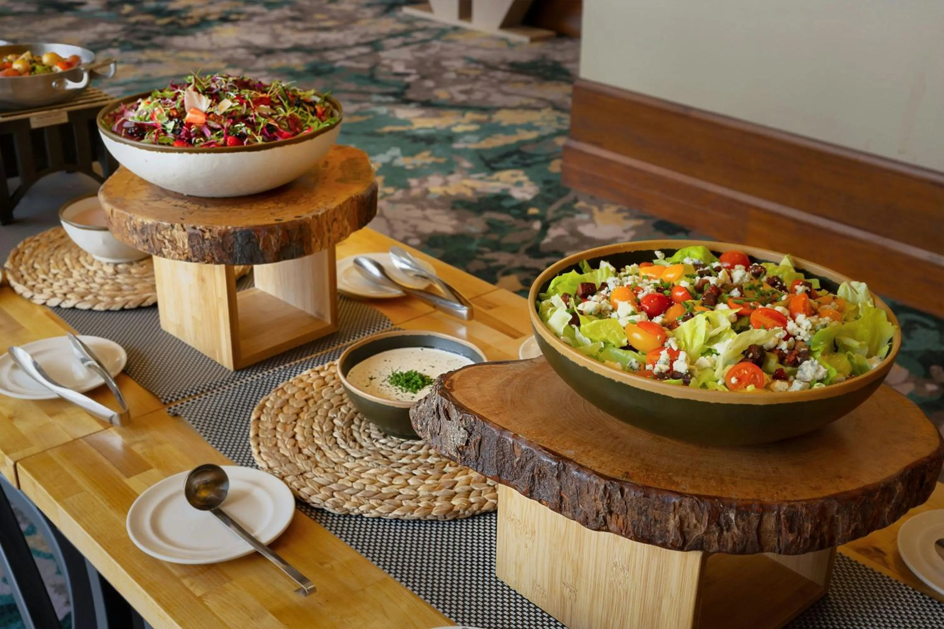 Meeting/conference room in JW Marriott San Antonio Hill Country Resort & Spa