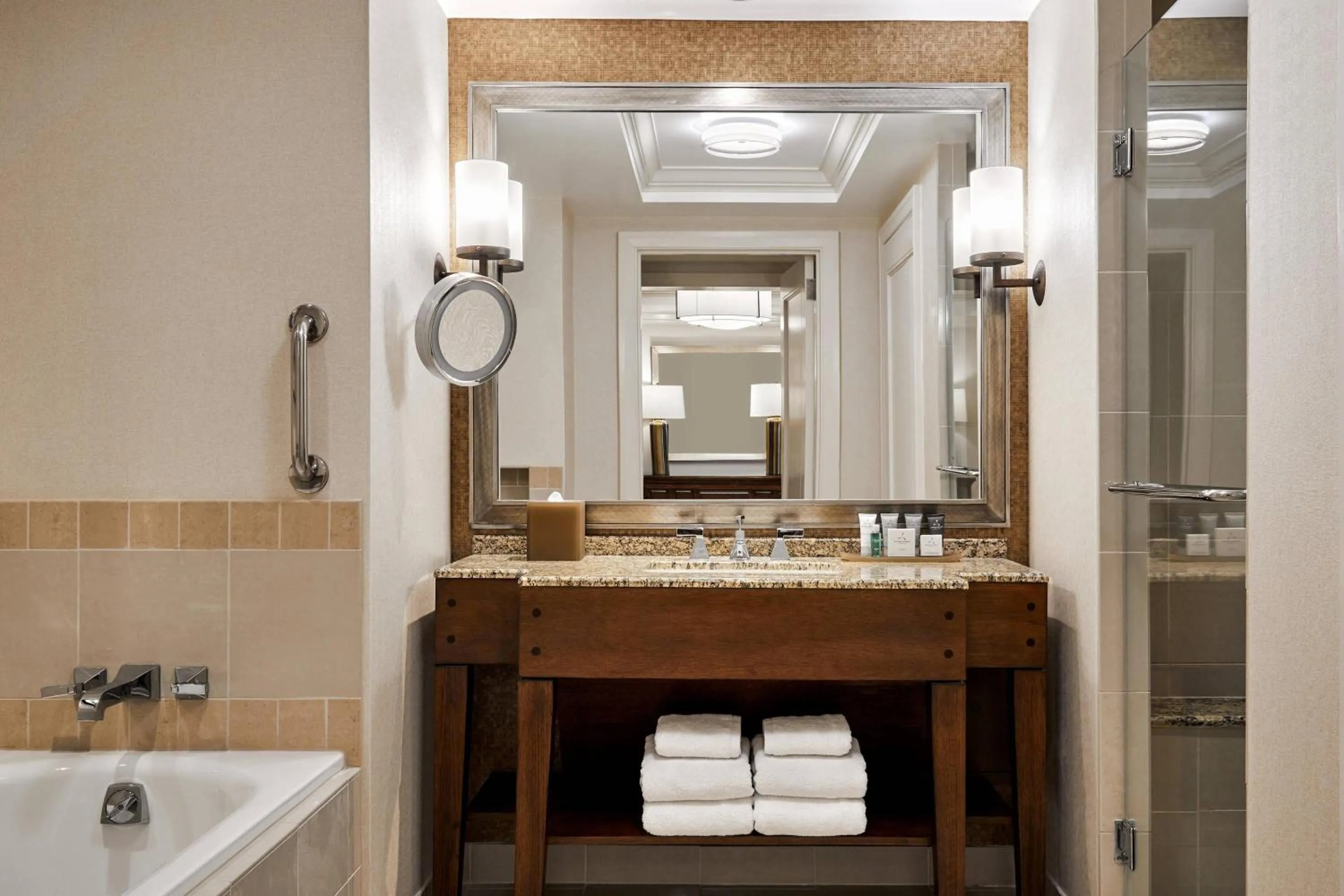 Bathroom in JW Marriott San Antonio Hill Country Resort & Spa