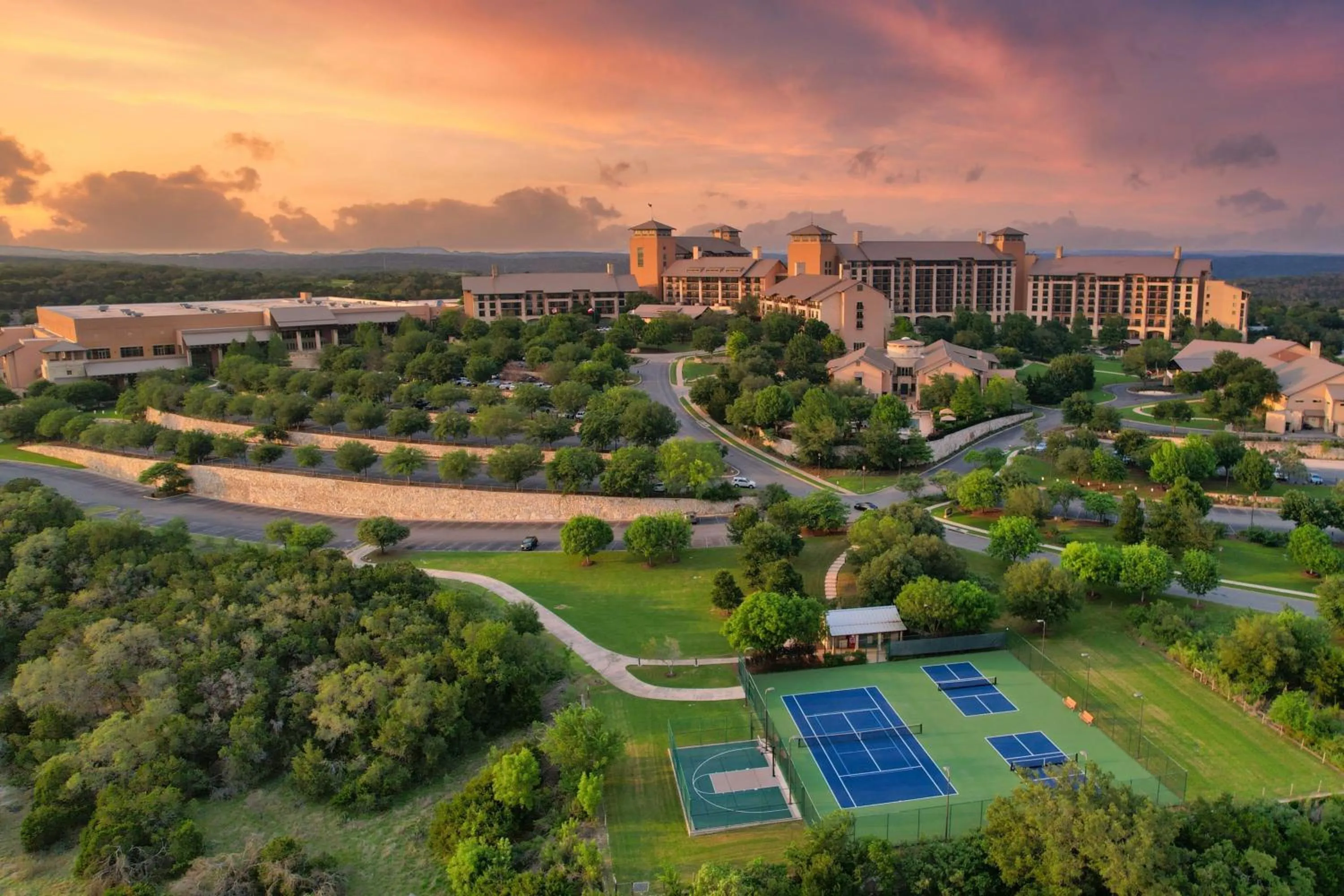 View (from property/room) in JW Marriott San Antonio Hill Country Resort & Spa