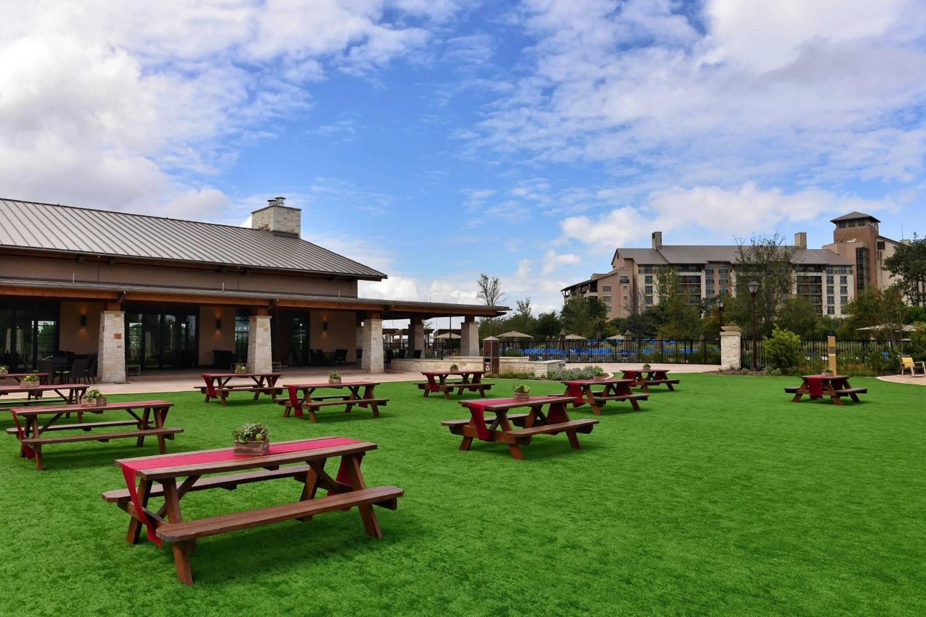 Meeting/conference room in JW Marriott San Antonio Hill Country Resort & Spa