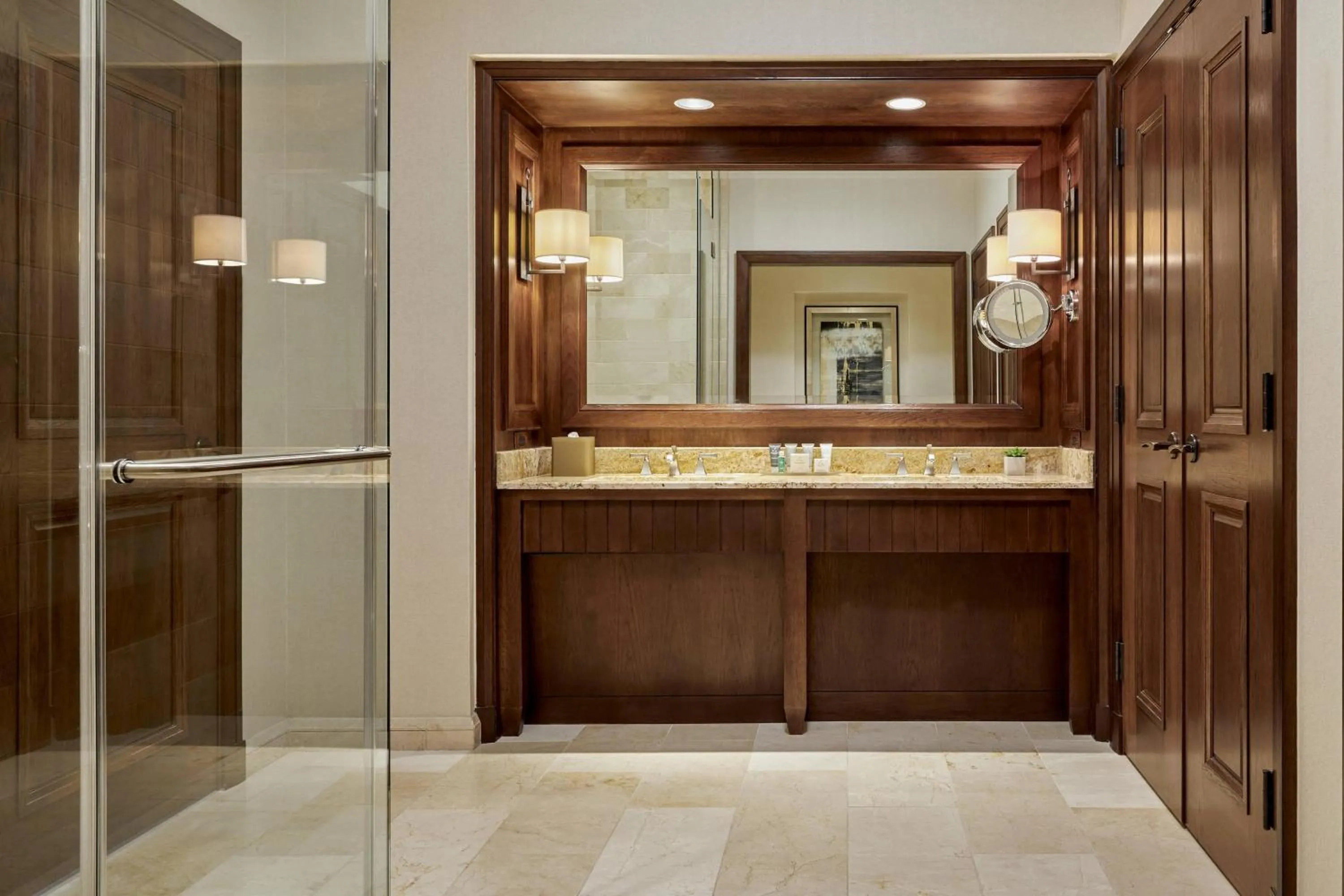 Bathroom in JW Marriott San Antonio Hill Country Resort & Spa
