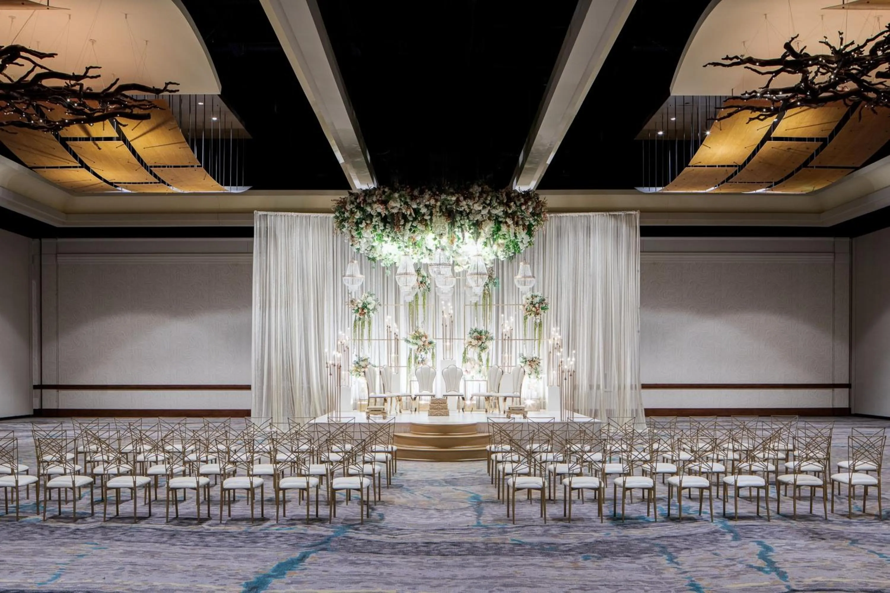 Banquet/Function facilities in JW Marriott San Antonio Hill Country Resort & Spa