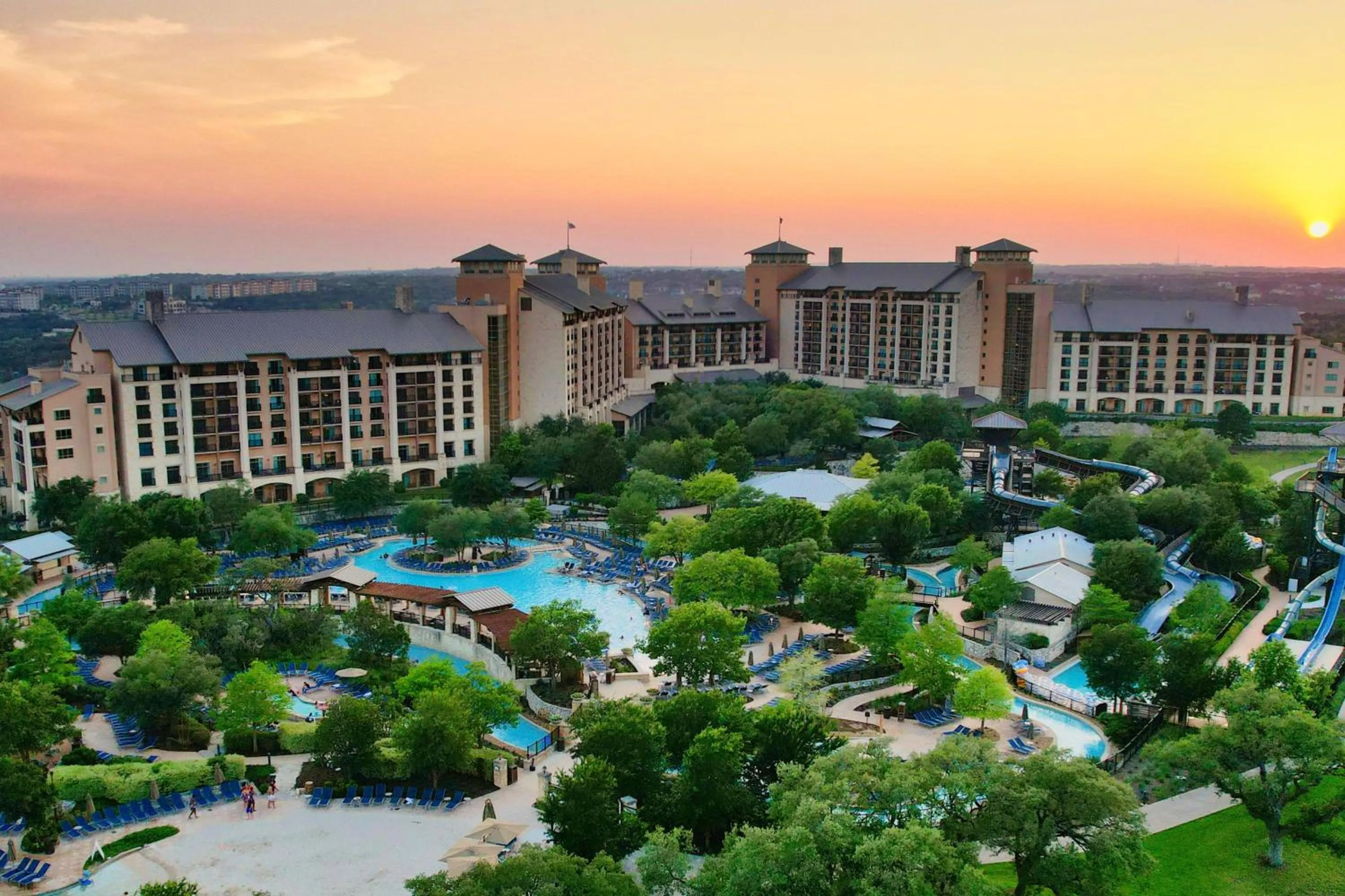 View (from property/room) in JW Marriott San Antonio Hill Country Resort & Spa