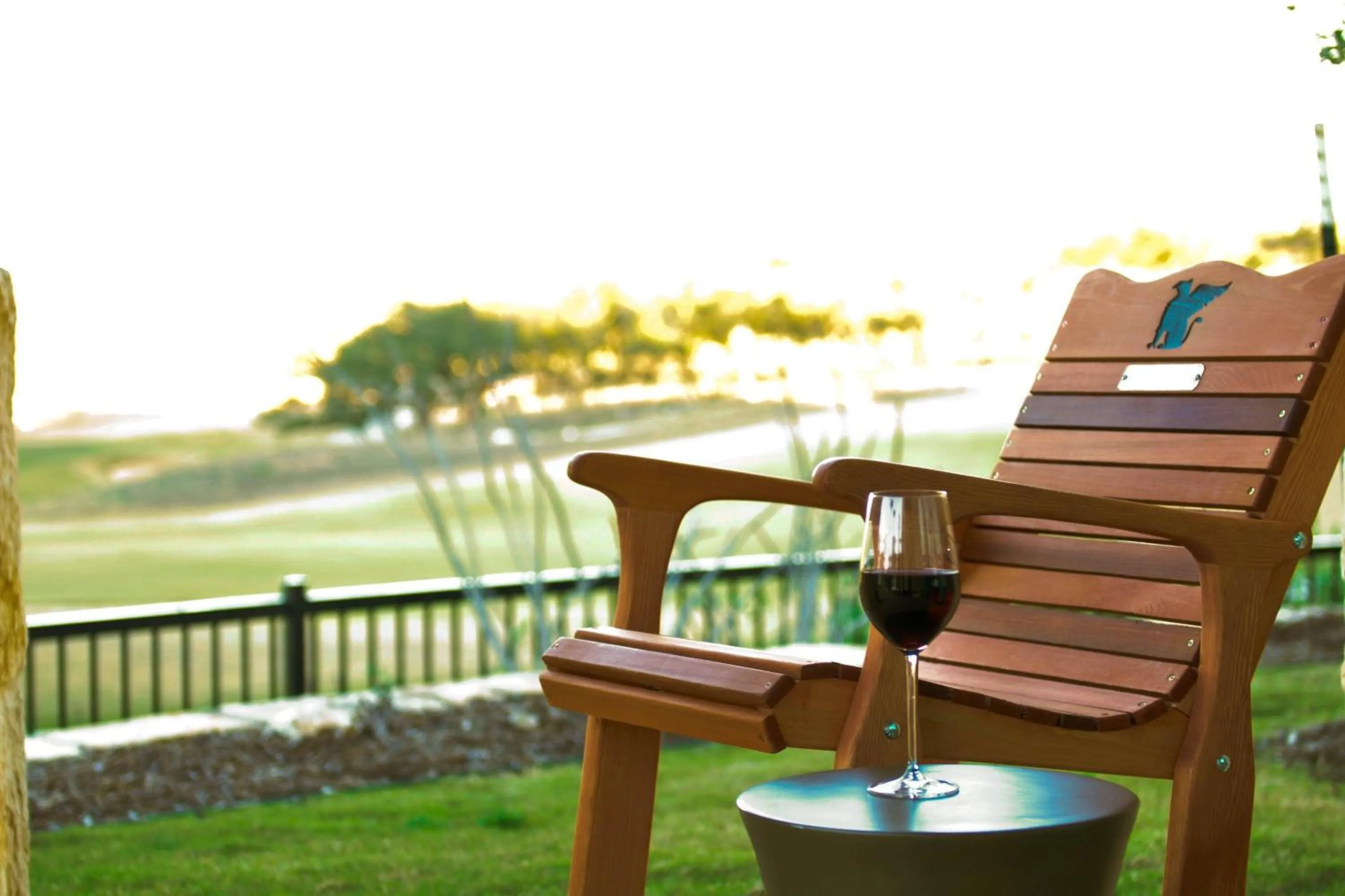 View (from property/room) in JW Marriott San Antonio Hill Country Resort & Spa