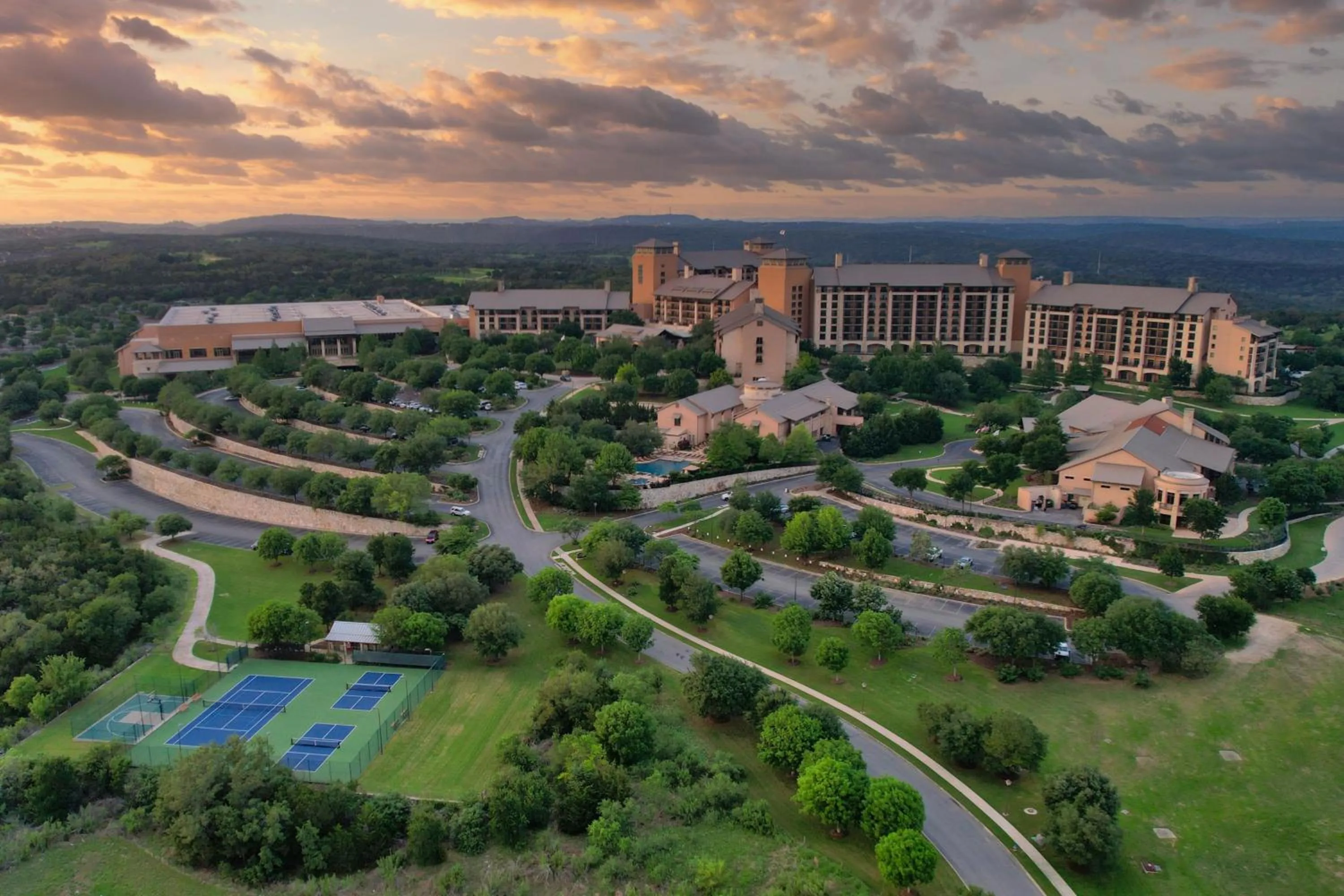 View (from property/room) in JW Marriott San Antonio Hill Country Resort & Spa