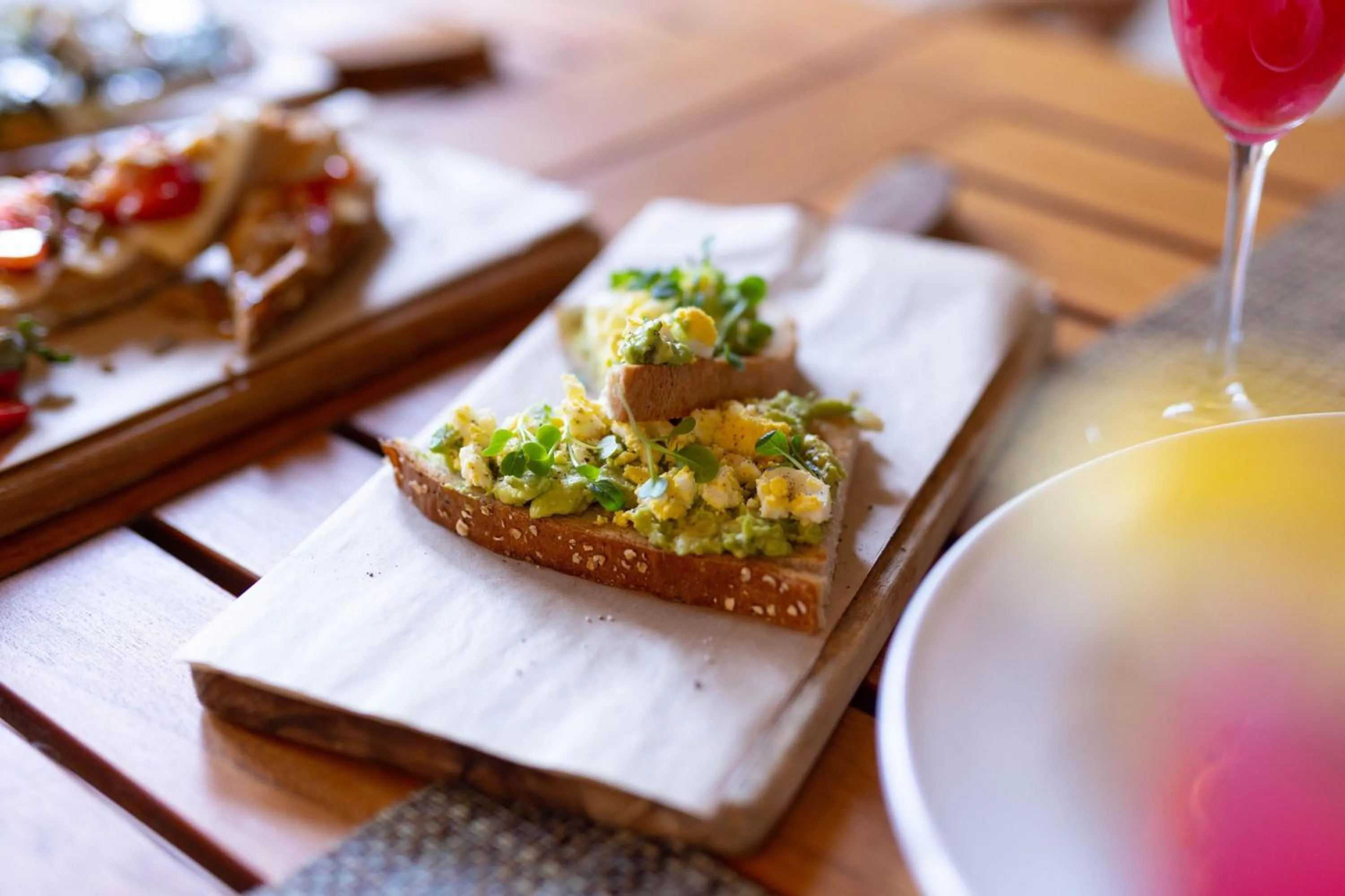 Breakfast in JW Marriott San Antonio Hill Country Resort & Spa