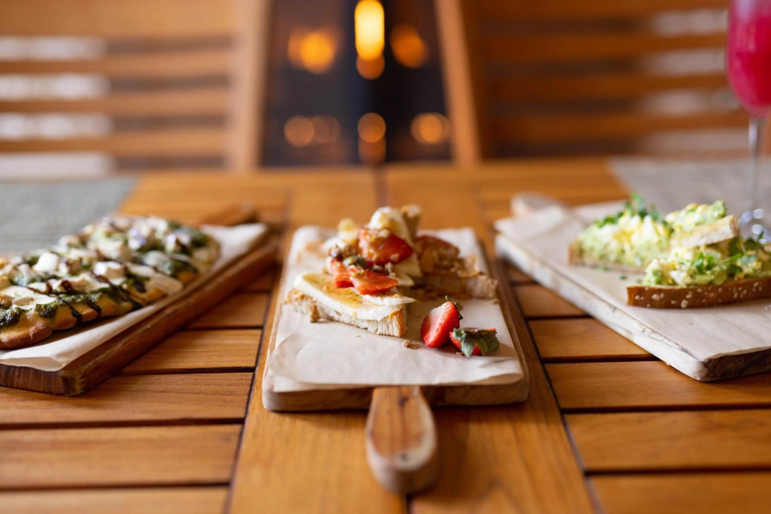 Breakfast in JW Marriott San Antonio Hill Country Resort & Spa