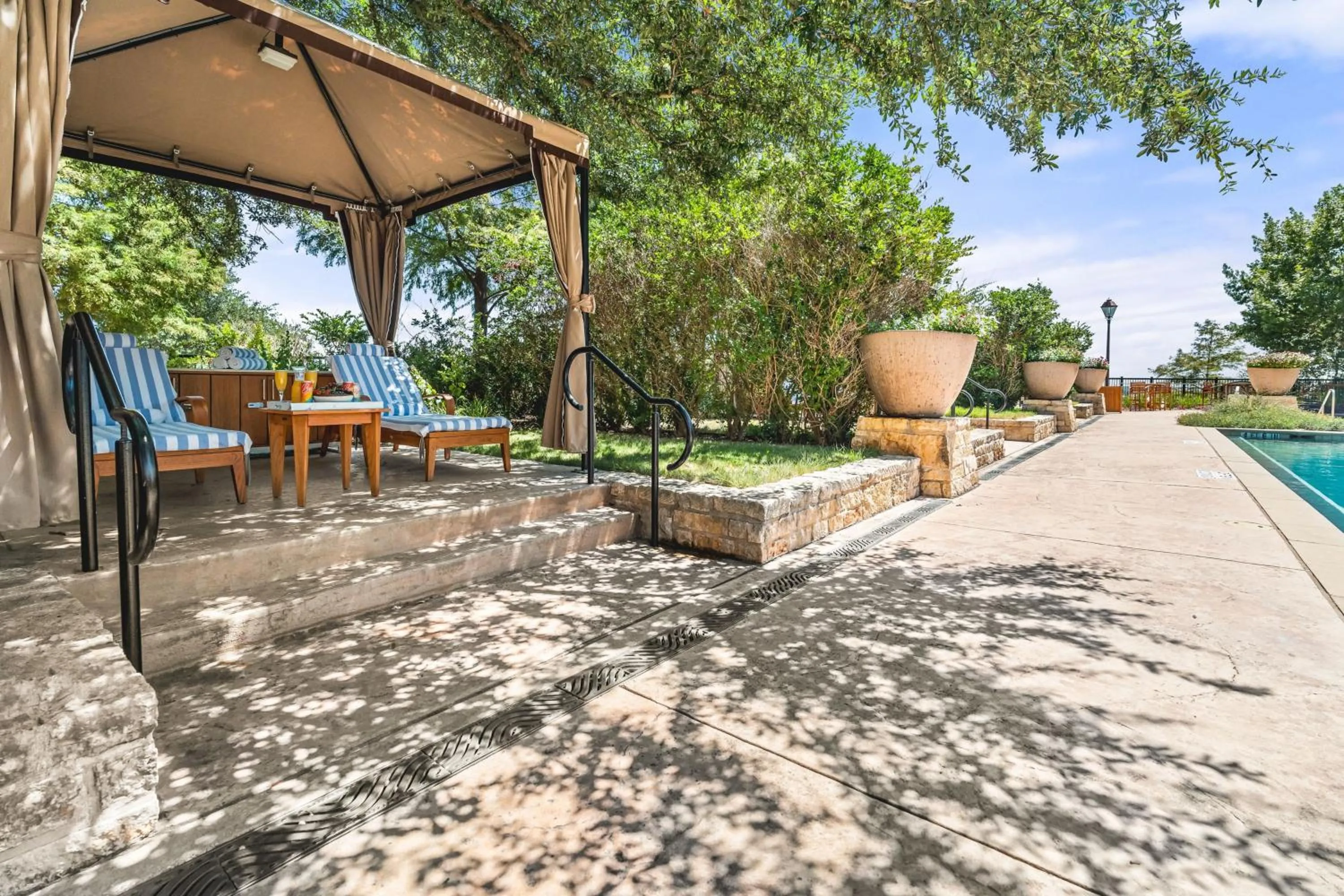 Spa and wellness centre/facilities in JW Marriott San Antonio Hill Country Resort & Spa