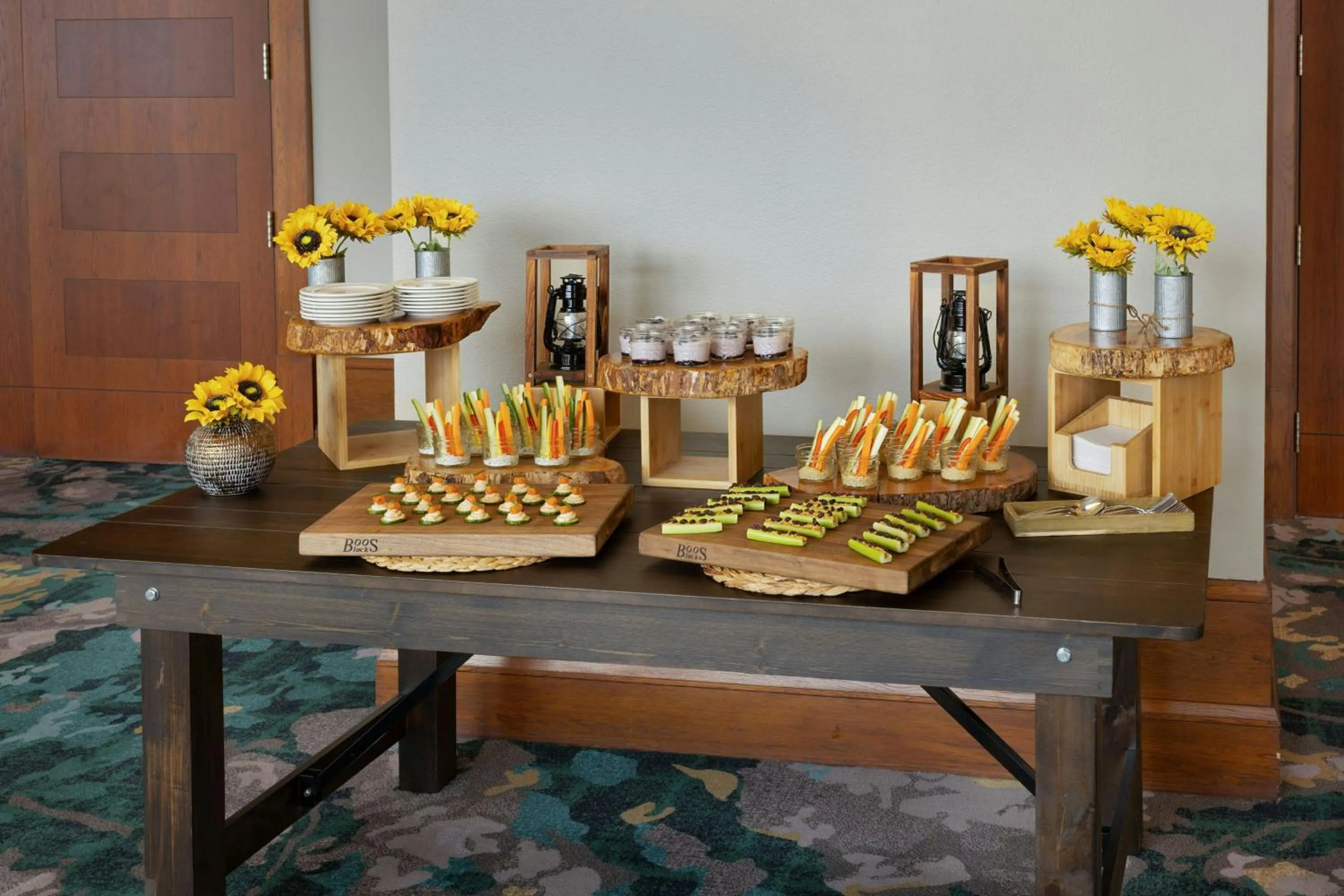 Meeting/conference room in JW Marriott San Antonio Hill Country Resort & Spa