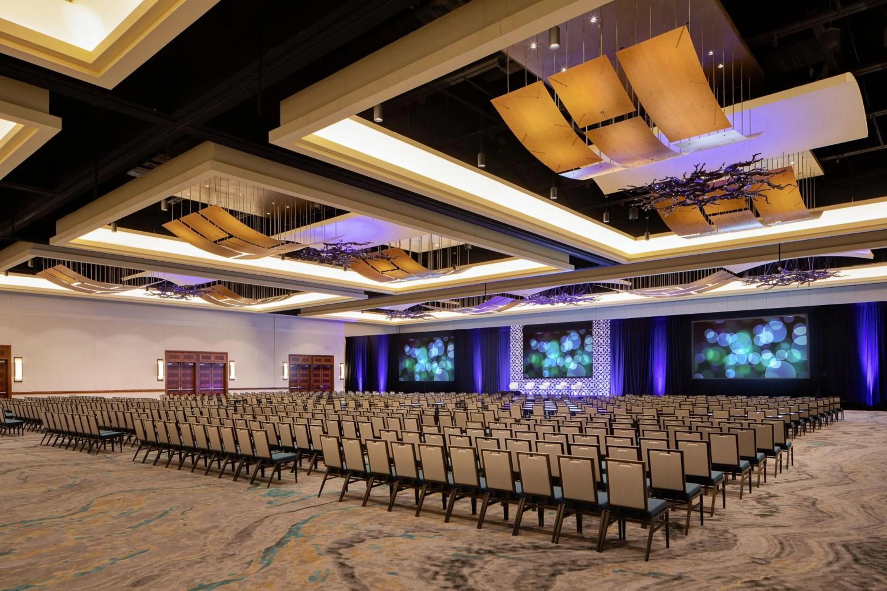 Meeting/conference room in JW Marriott San Antonio Hill Country Resort & Spa