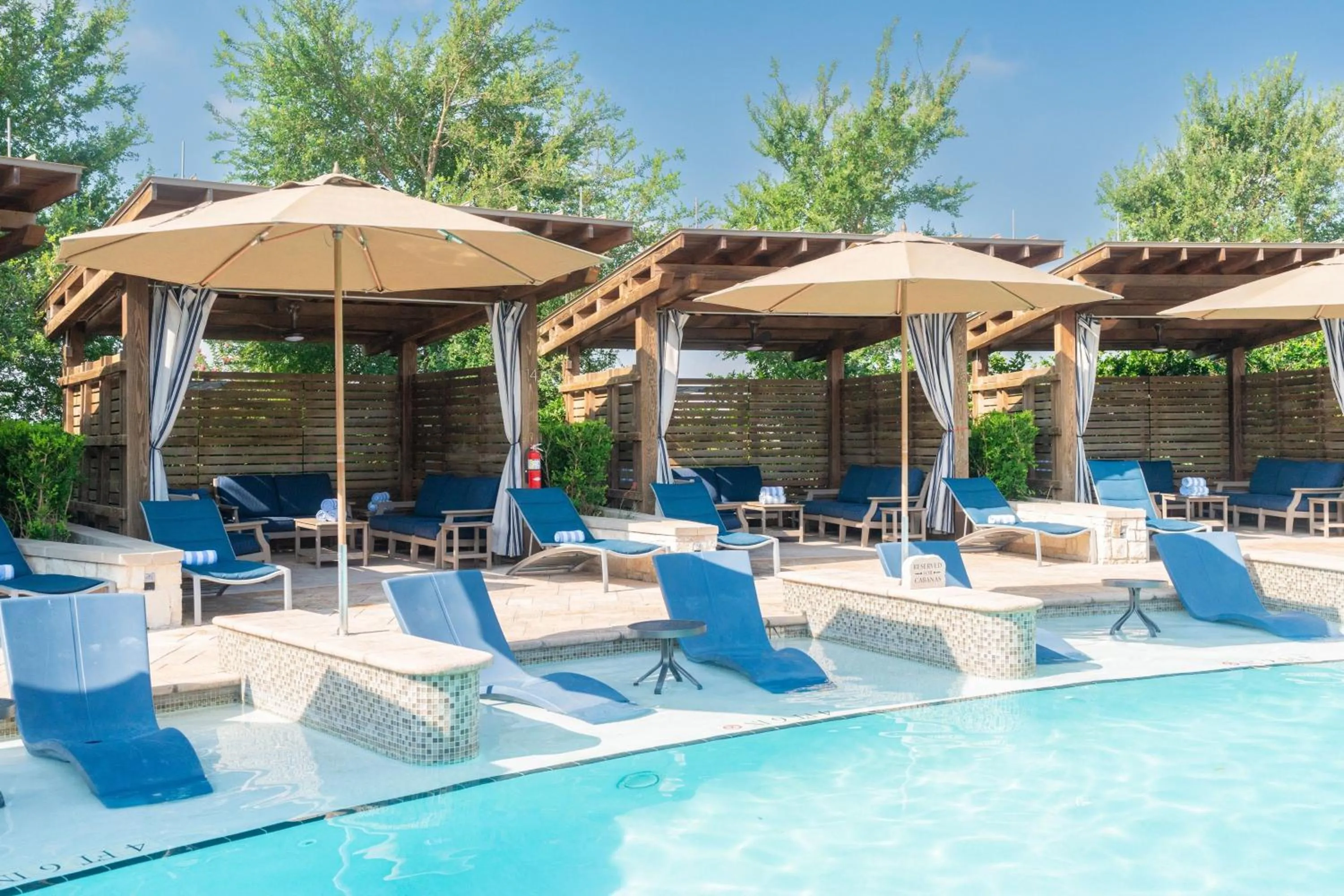 Fitness centre/facilities in JW Marriott San Antonio Hill Country Resort & Spa