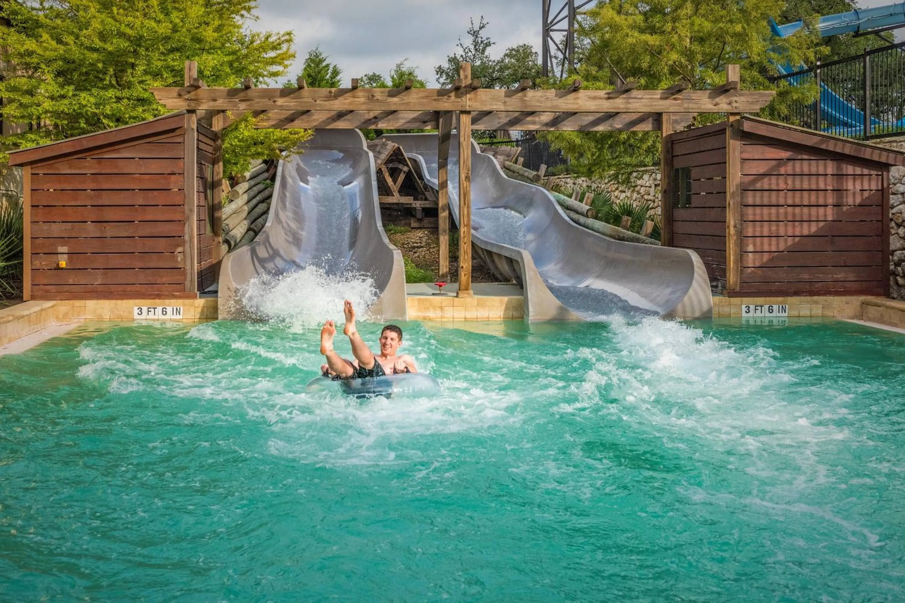 Fitness centre/facilities in JW Marriott San Antonio Hill Country Resort & Spa