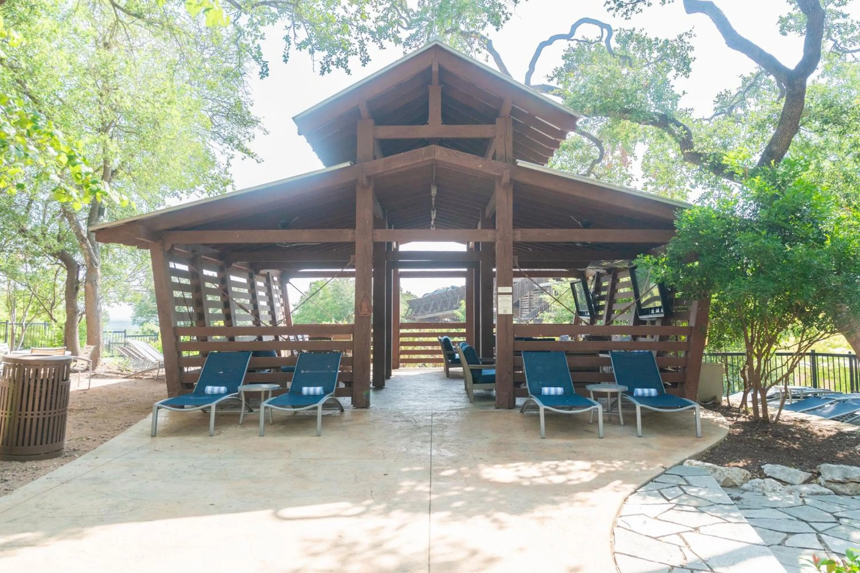 Fitness centre/facilities in JW Marriott San Antonio Hill Country Resort & Spa