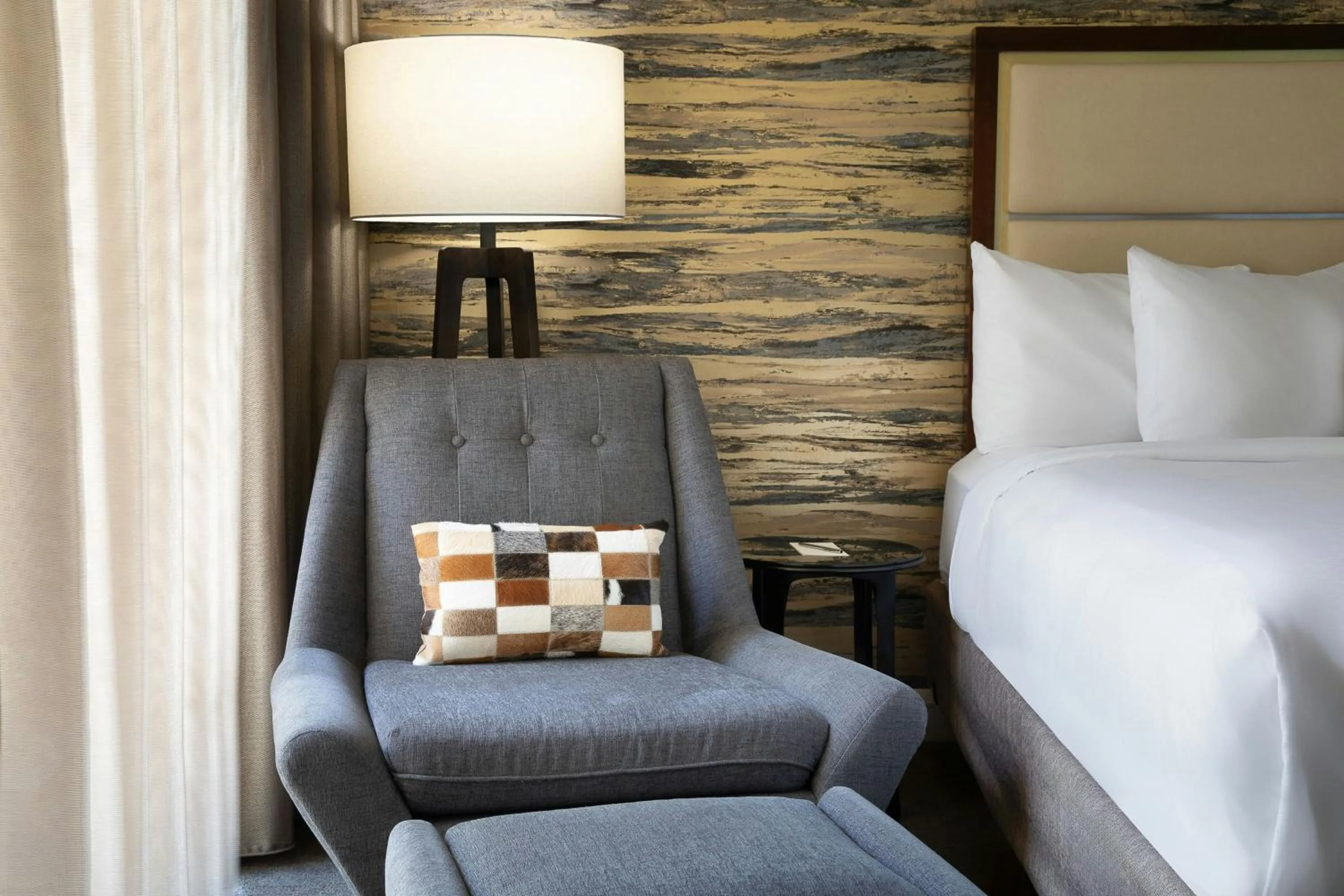 Photo of the whole room, Bed in JW Marriott San Antonio Hill Country Resort & Spa