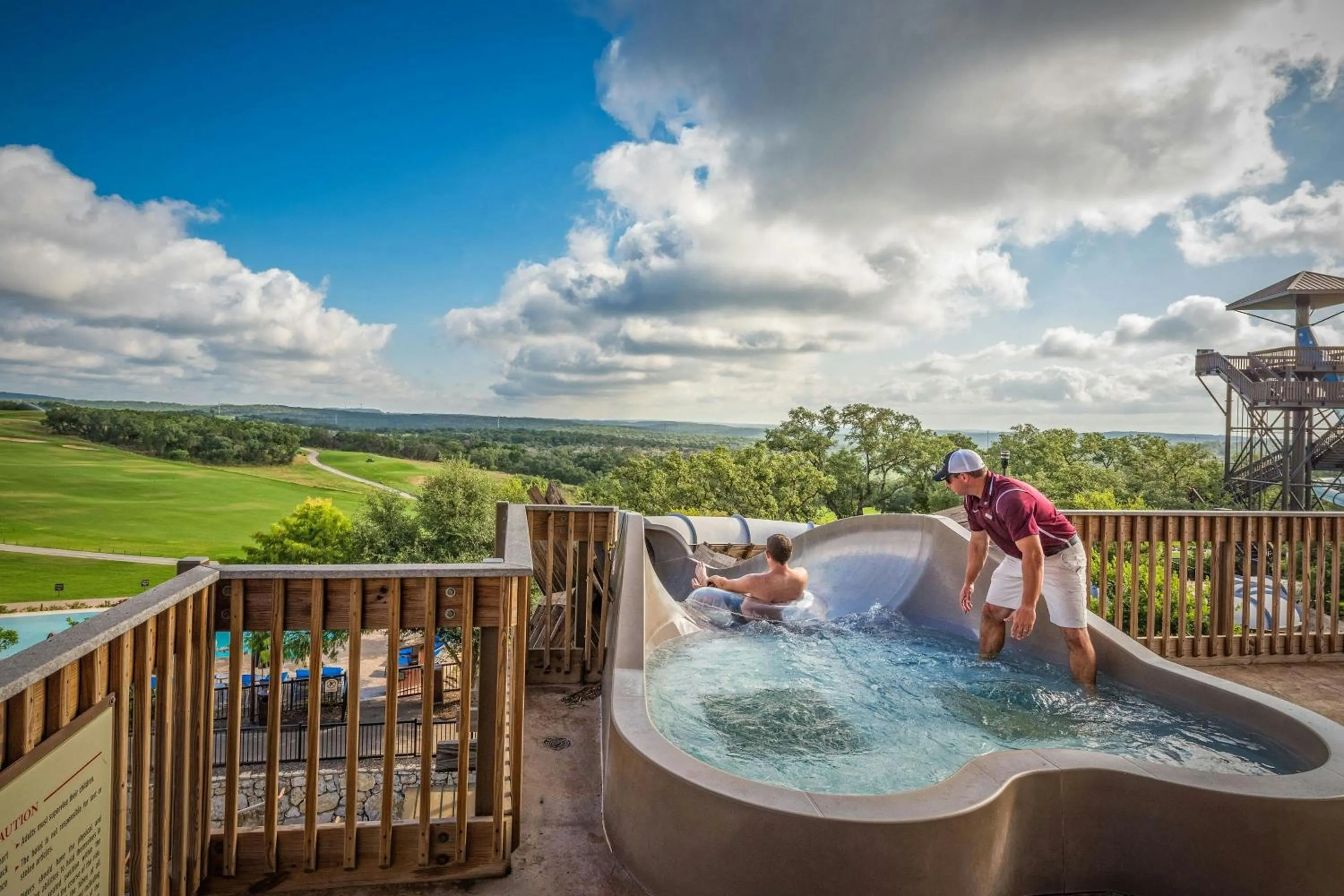 Fitness centre/facilities in JW Marriott San Antonio Hill Country Resort & Spa