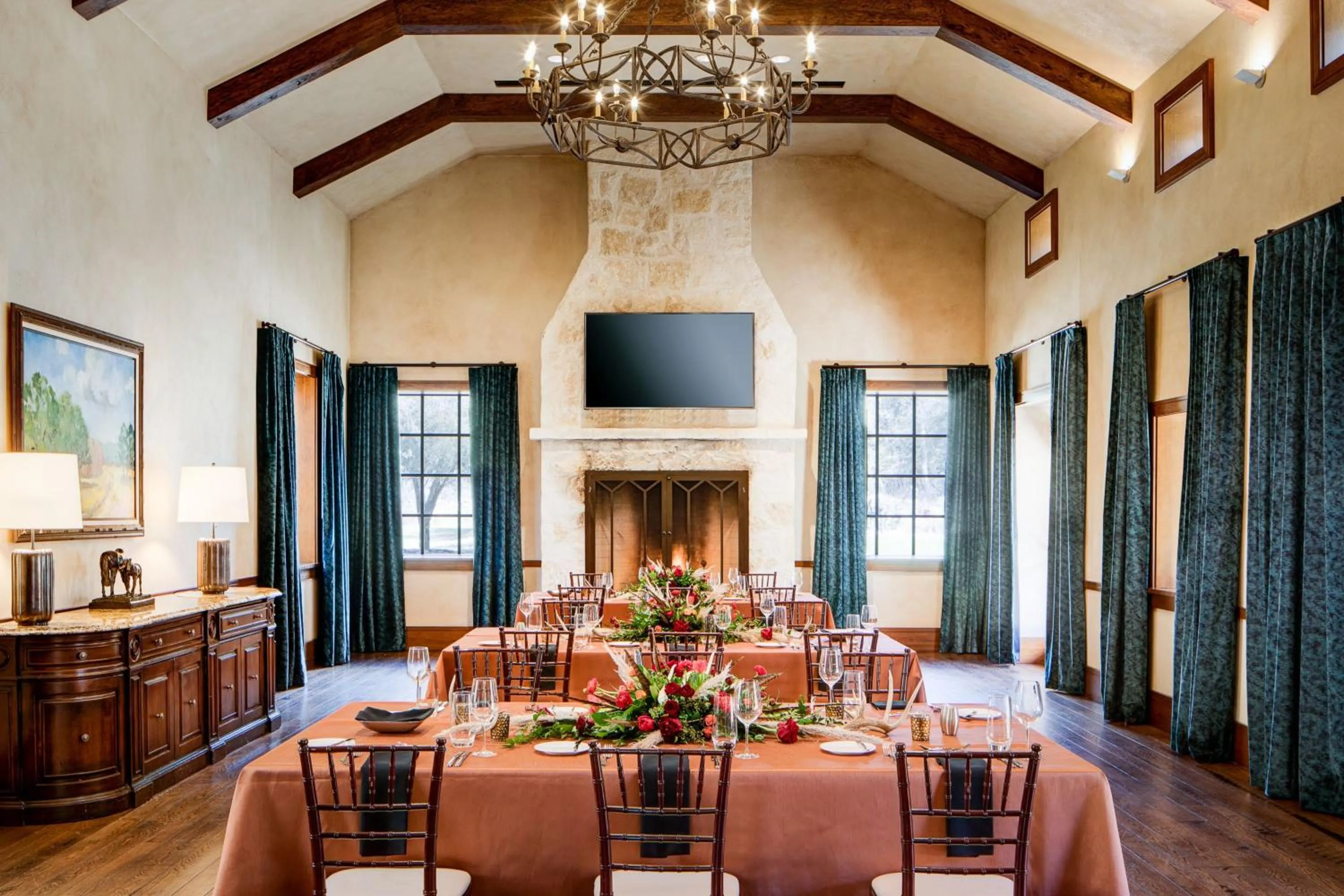 Meeting/conference room in JW Marriott San Antonio Hill Country Resort & Spa