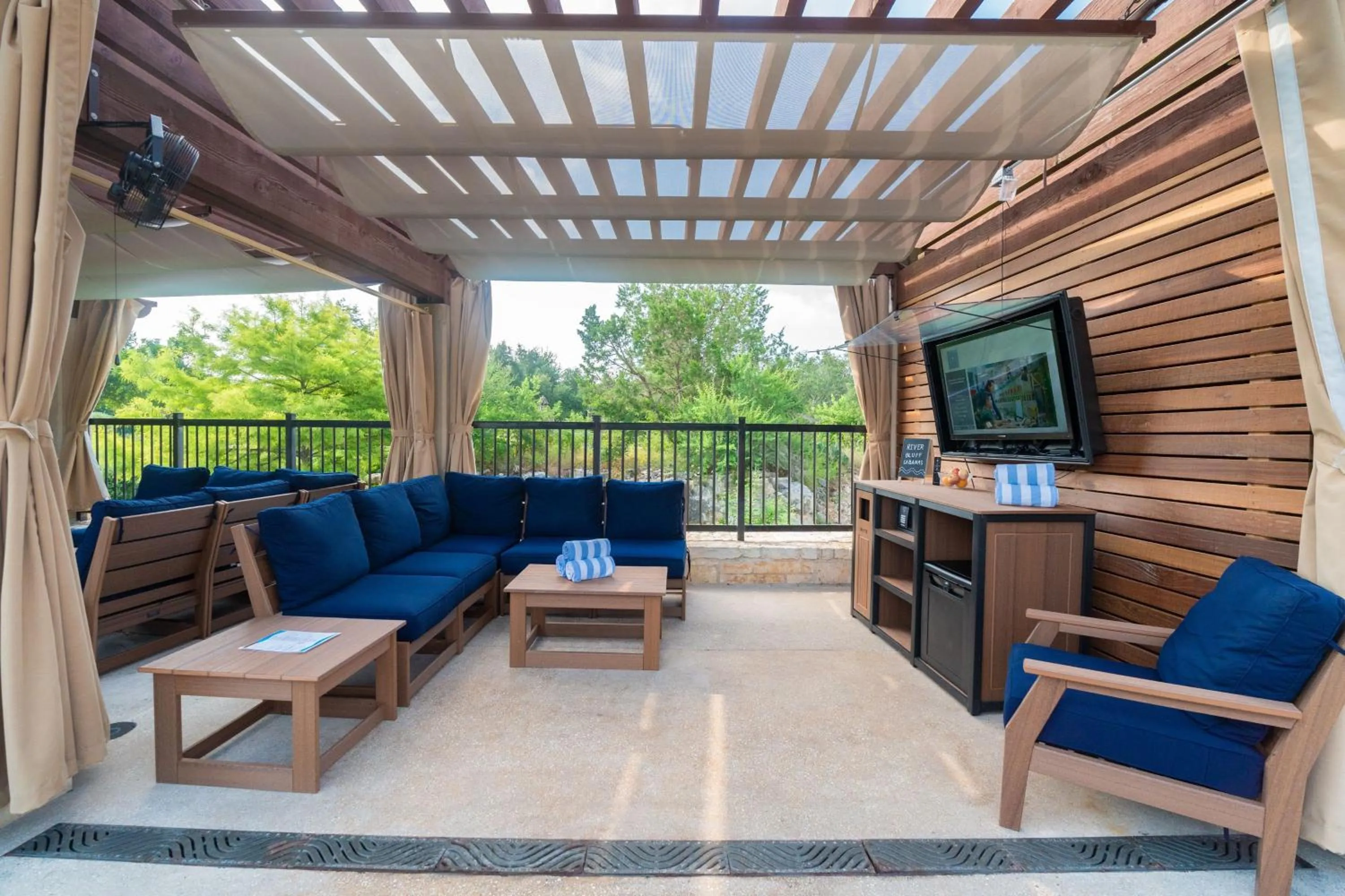 Fitness centre/facilities in JW Marriott San Antonio Hill Country Resort & Spa