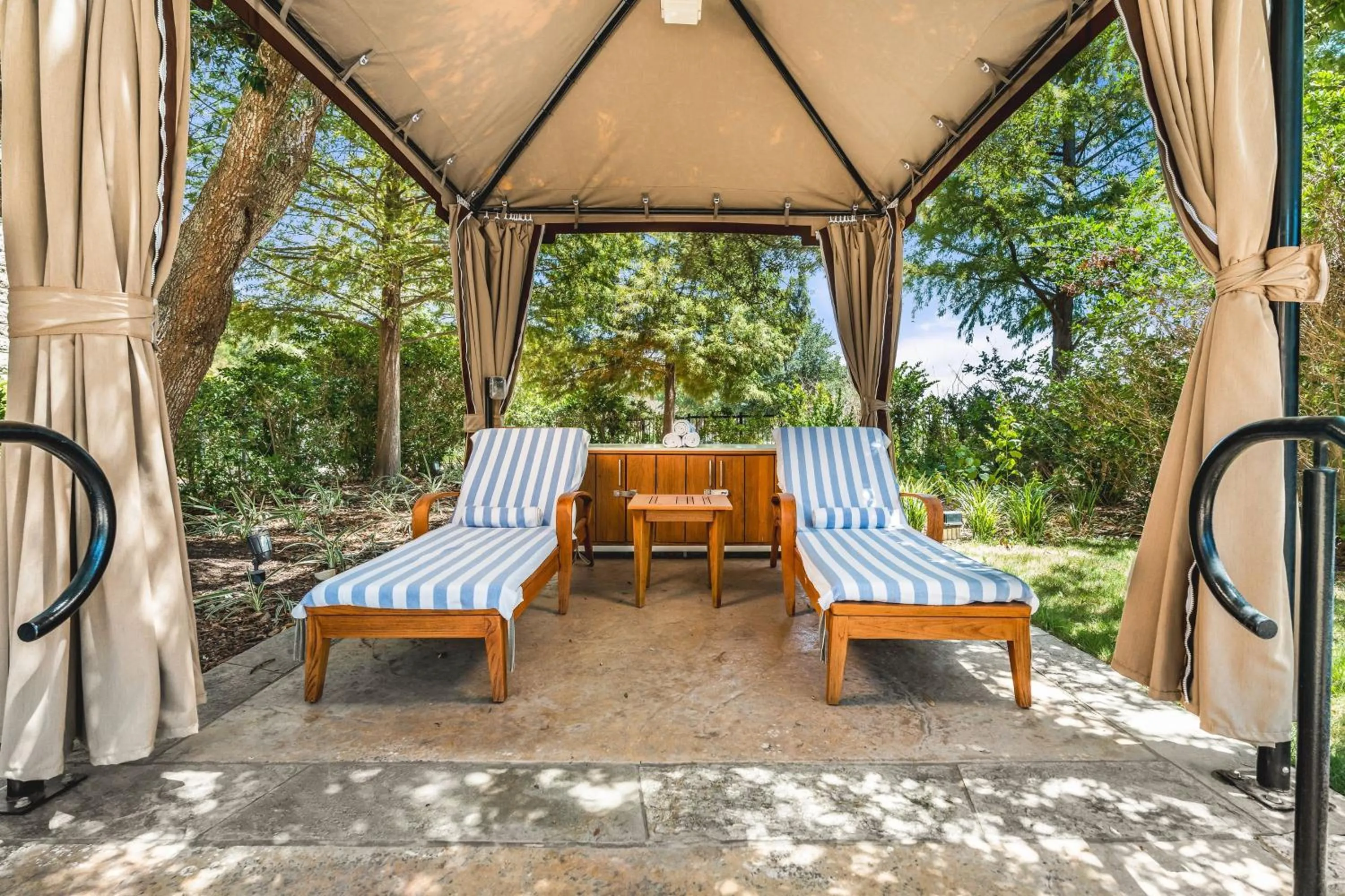 Spa and wellness centre/facilities in JW Marriott San Antonio Hill Country Resort & Spa