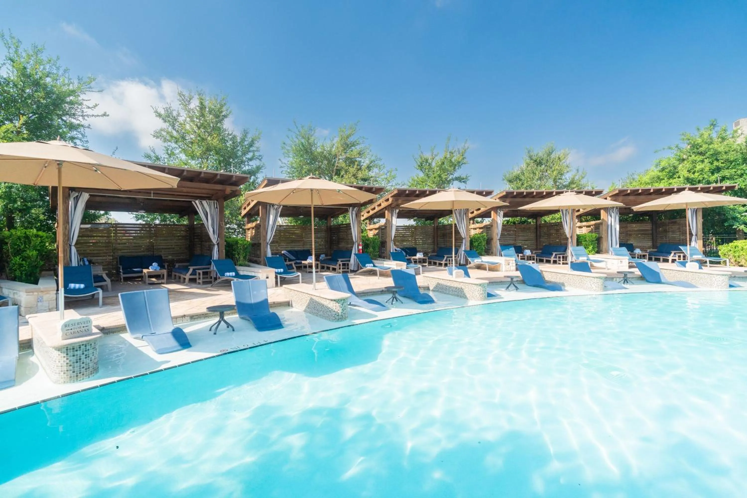 Fitness centre/facilities in JW Marriott San Antonio Hill Country Resort & Spa