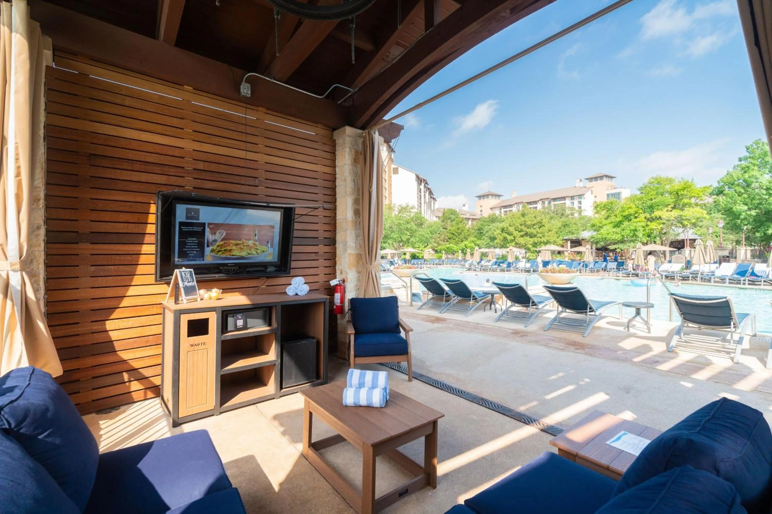 Fitness centre/facilities in JW Marriott San Antonio Hill Country Resort & Spa