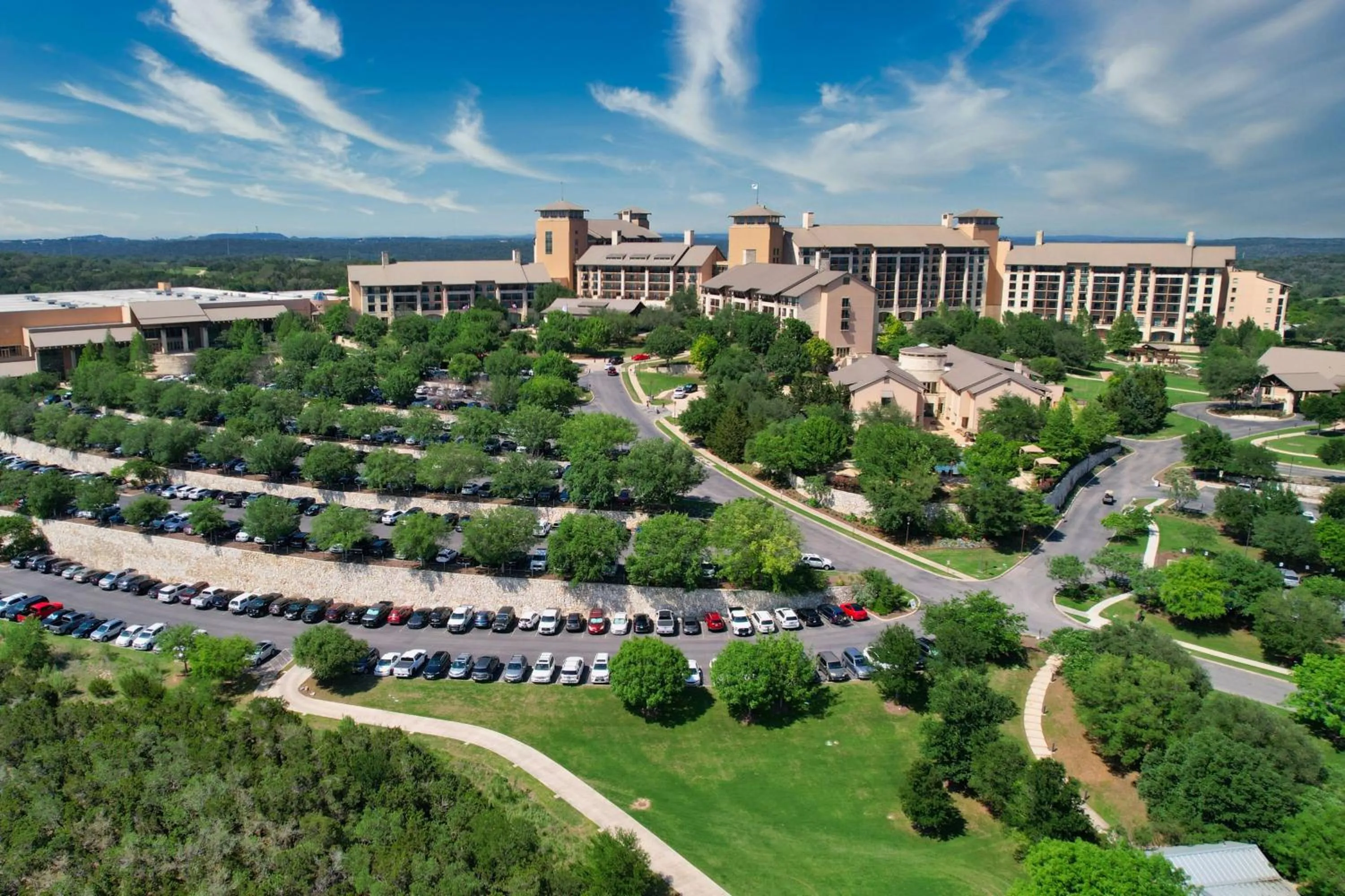 View (from property/room) in JW Marriott San Antonio Hill Country Resort & Spa