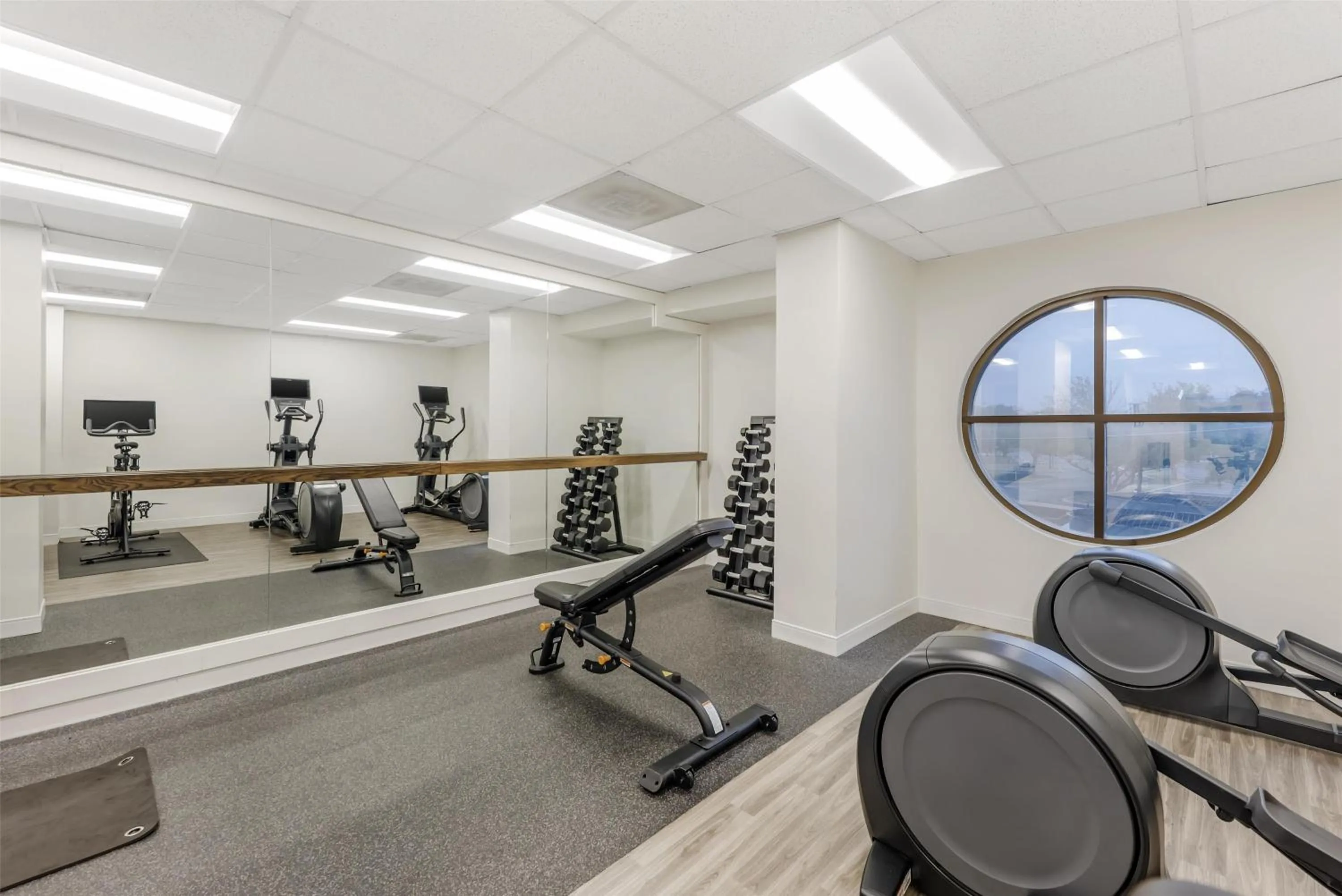 Fitness centre/facilities in Sonesta ES Suites San Antonio Downtown Alamo Plaza - Newly Renovated